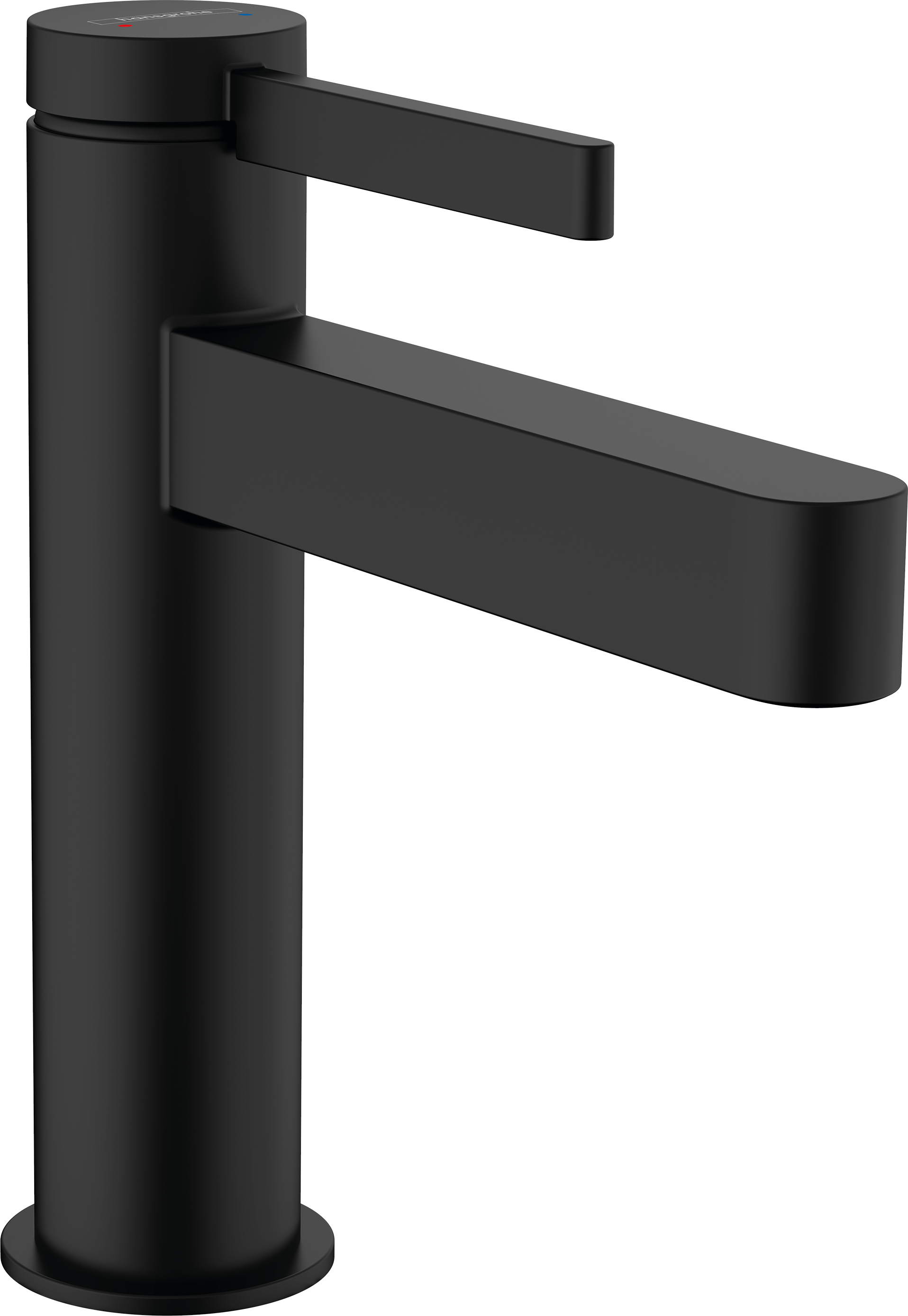 Hansgrohe Finoris Single-Hole Faucet with Pop-Up Drain, 1.2 GPM by Hansgrohe