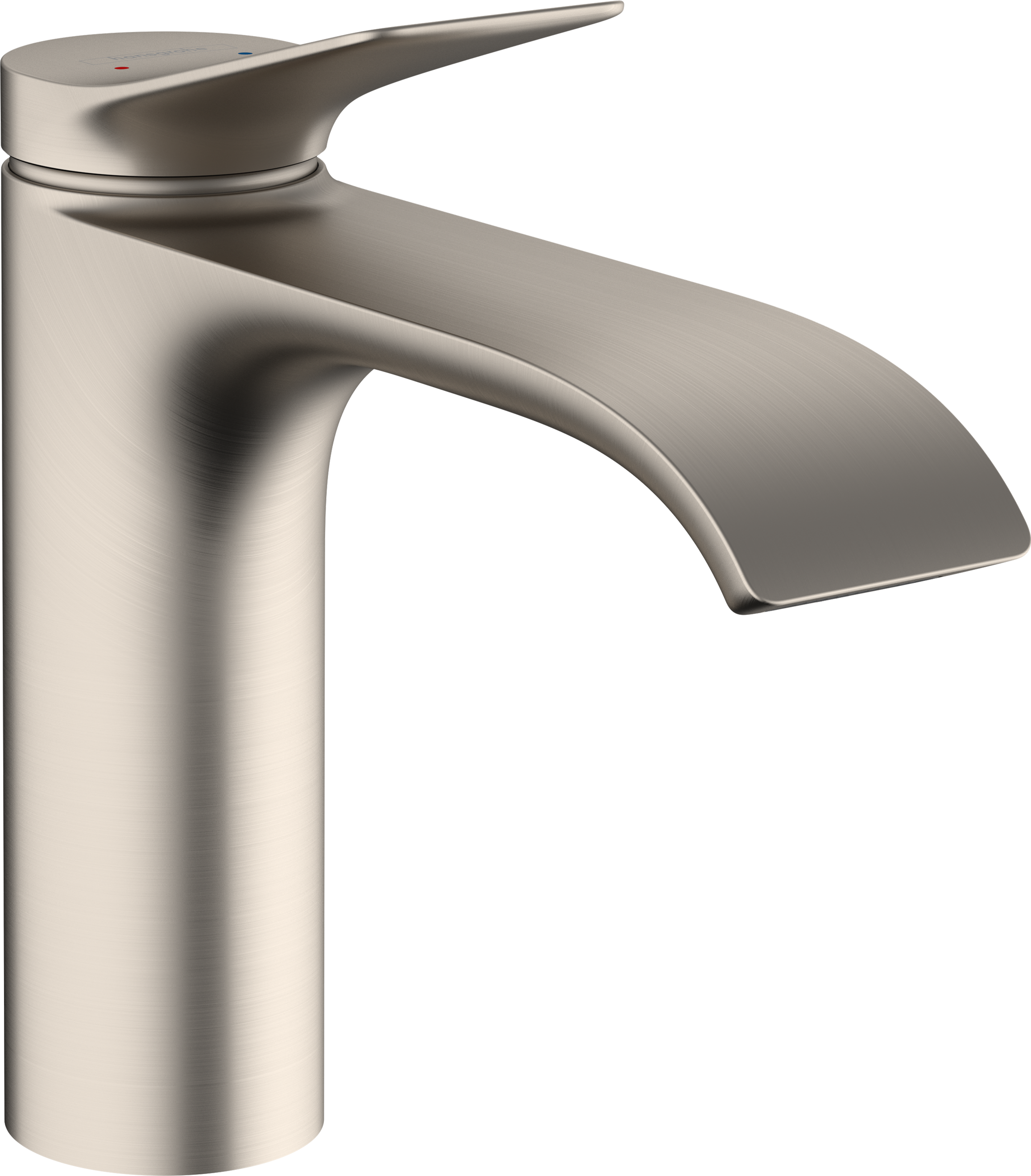 Hansgrohe Vivenis Single-hole Faucet with Pop-Up Drain, 1.2 GPM by Hansgrohe