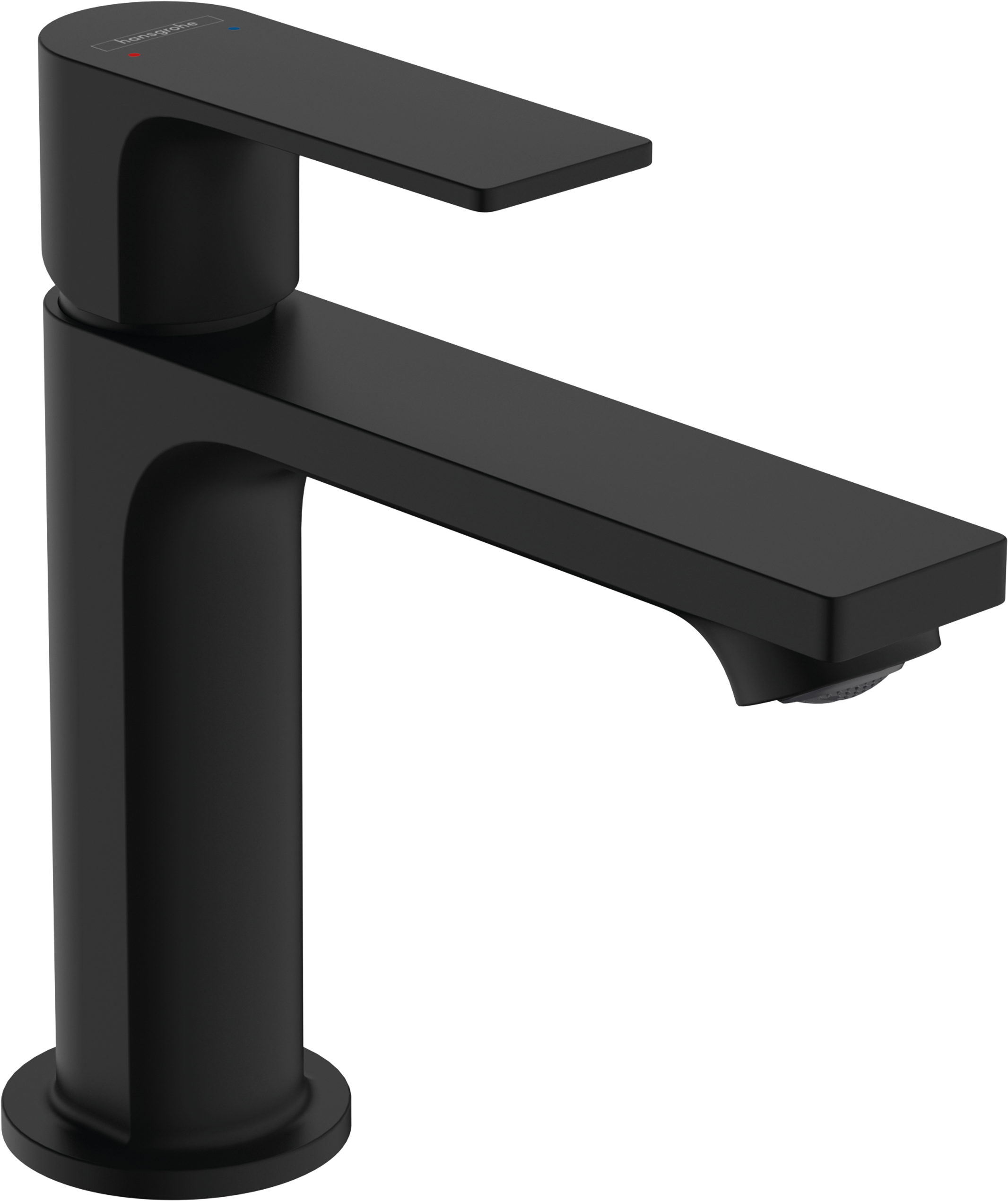 Hansgrohe Rebris E Single-Hole Faucet with Pop-Up Drain, 1.2 GPM by Hansgrohe