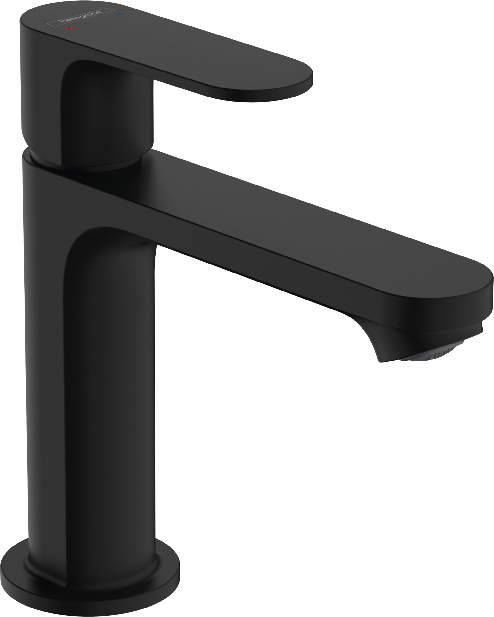 Hansgrohe Rebris S Single-Hole Faucet with Pop-Up Drain, 1.2 GPM by Hansgrohe