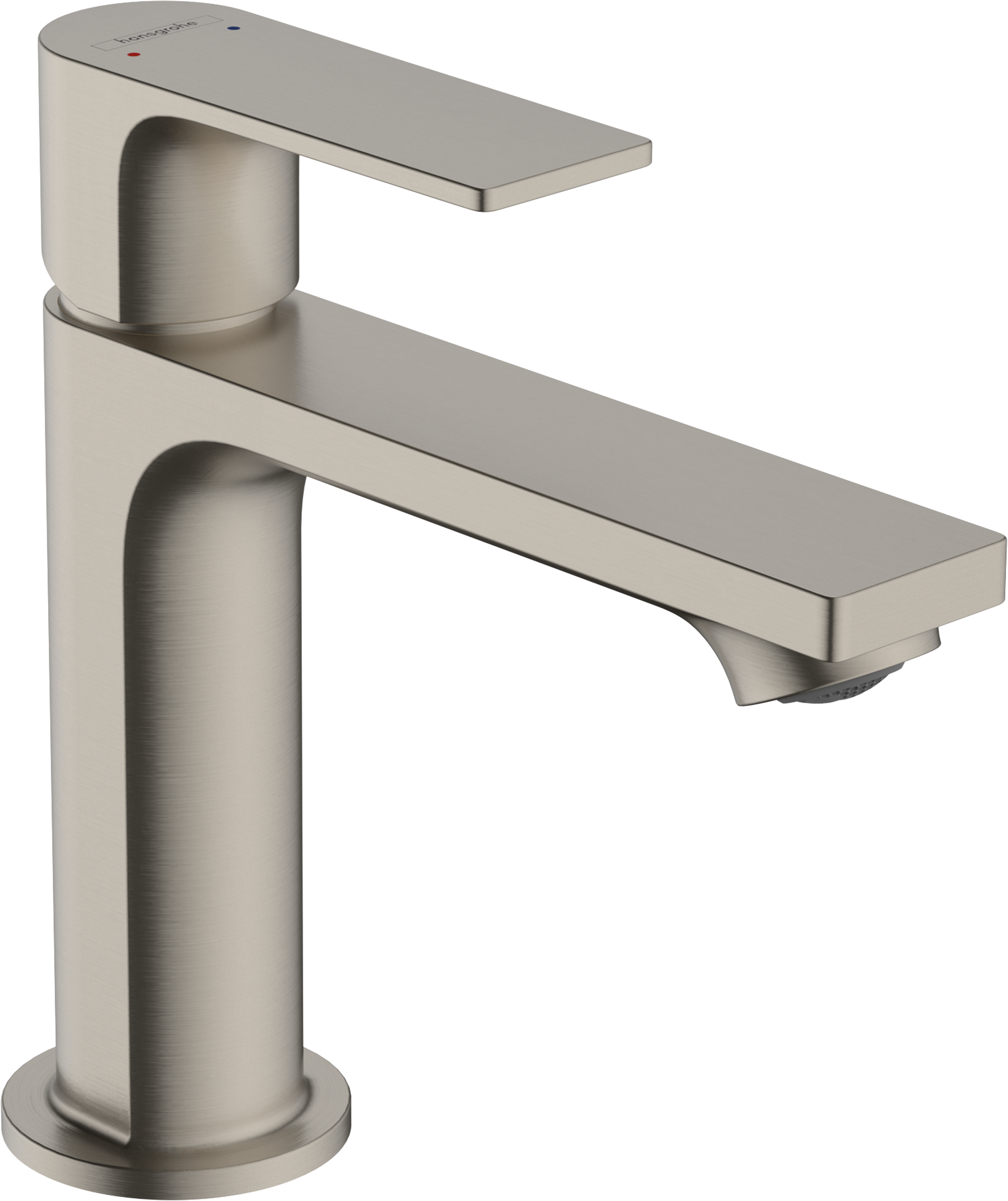 Hansgrohe Rebris E Single-Hole Faucet with Pop-Up Drain, 1.2 GPM by Hansgrohe