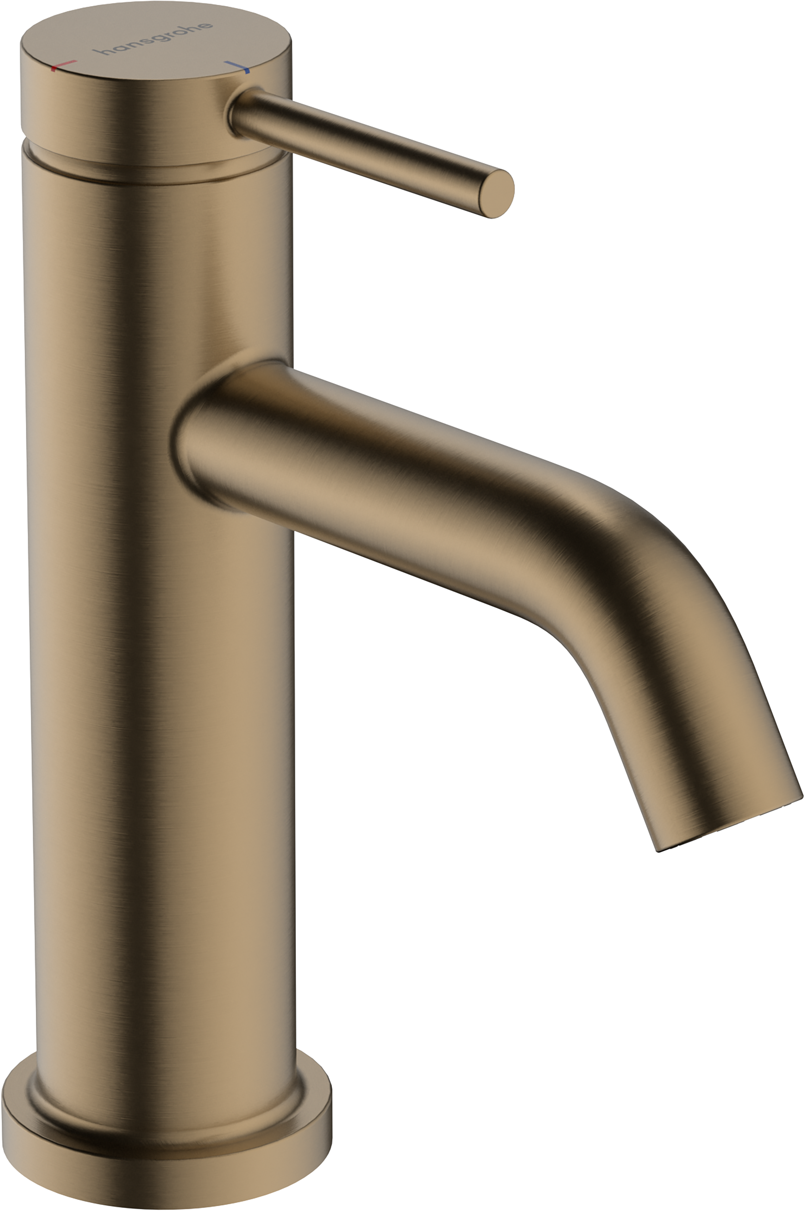 Hansgrohe Tecturis S Single-Hole Faucet with Pop-Up Drain, 1.2 GPM by Hansgrohe