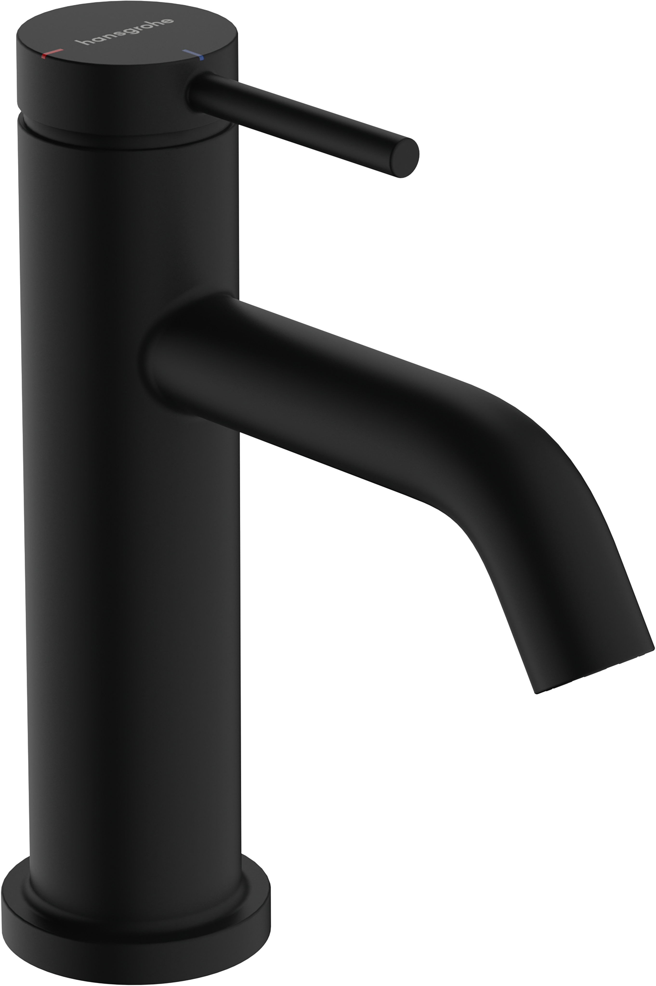 Hansgrohe Tecturis S Single-Hole Faucet with Pop-Up Drain, 1.2 GPM by Hansgrohe