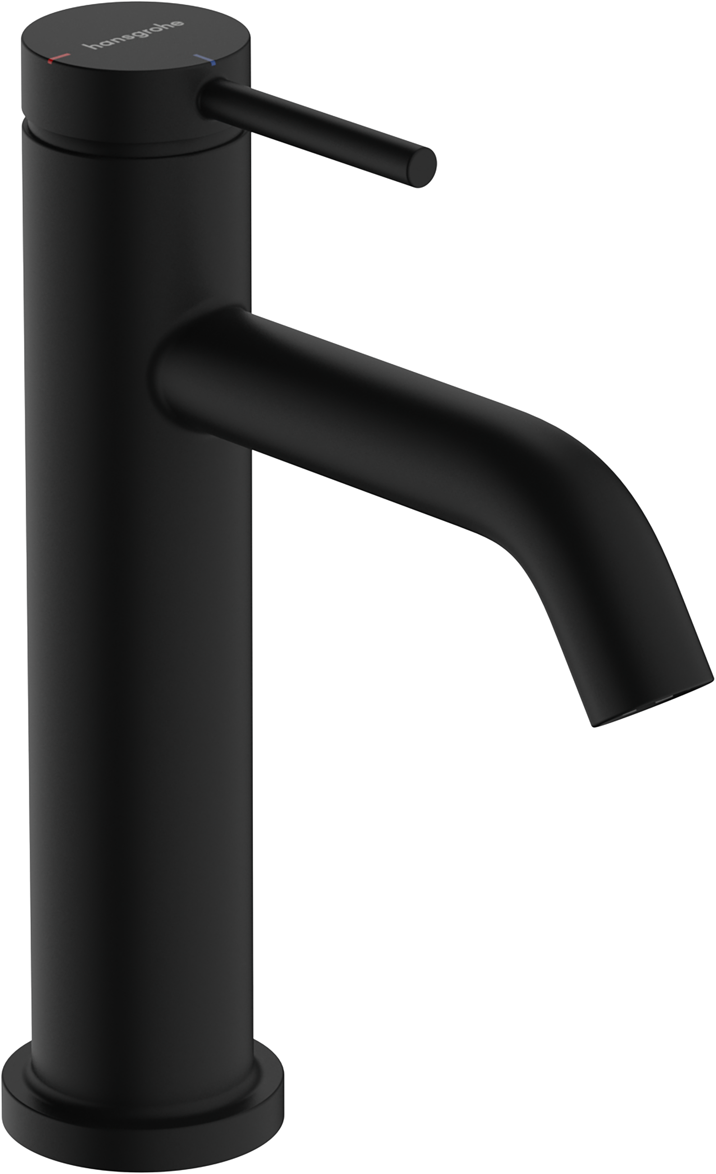 Hansgrohe Tecturis S Single-Hole Faucet with Pop-Up Drain, 1.2 GPM by Hansgrohe