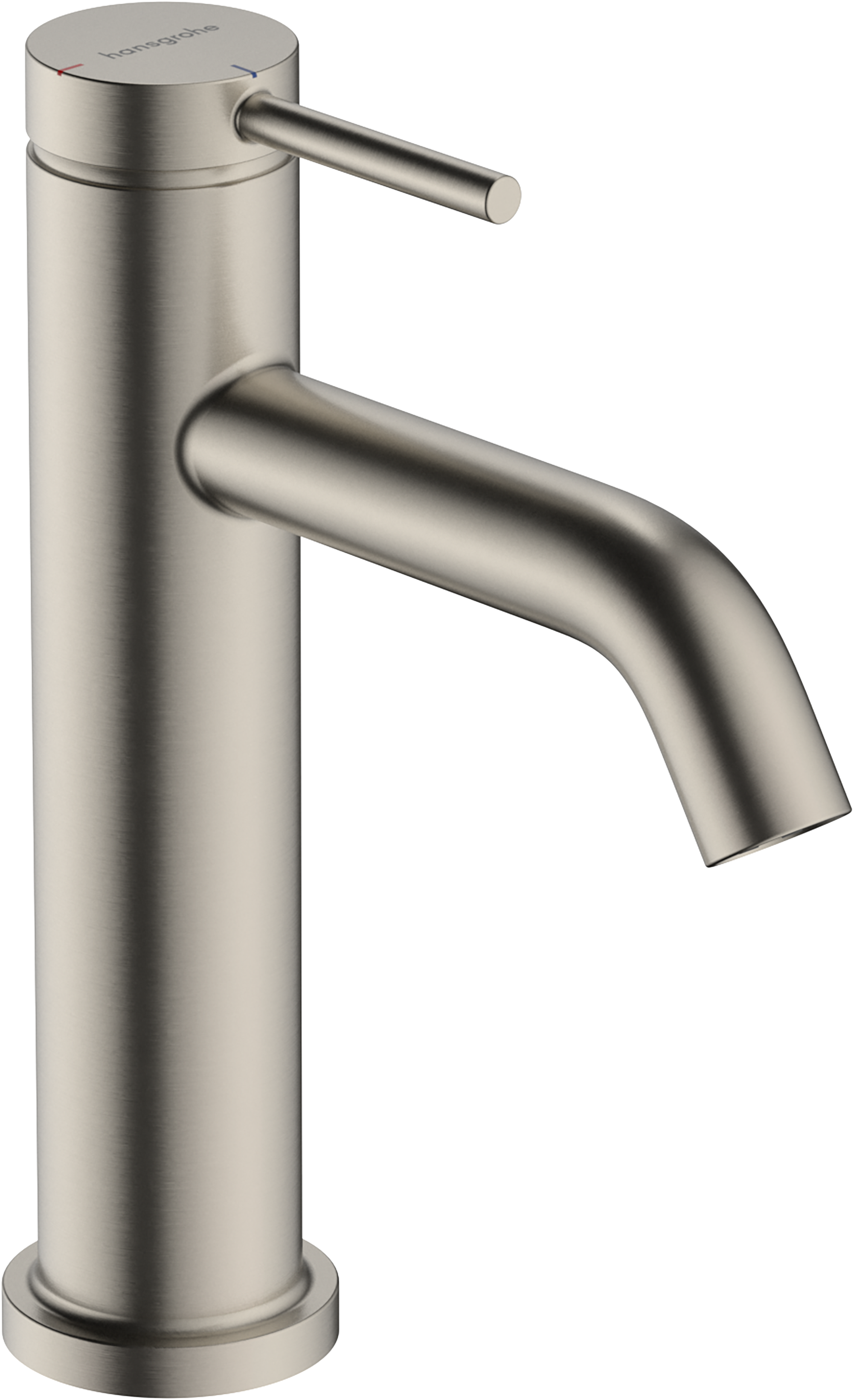 Hansgrohe Tecturis S Single-Hole Faucet with Pop-Up Drain, 1.2 GPM by Hansgrohe