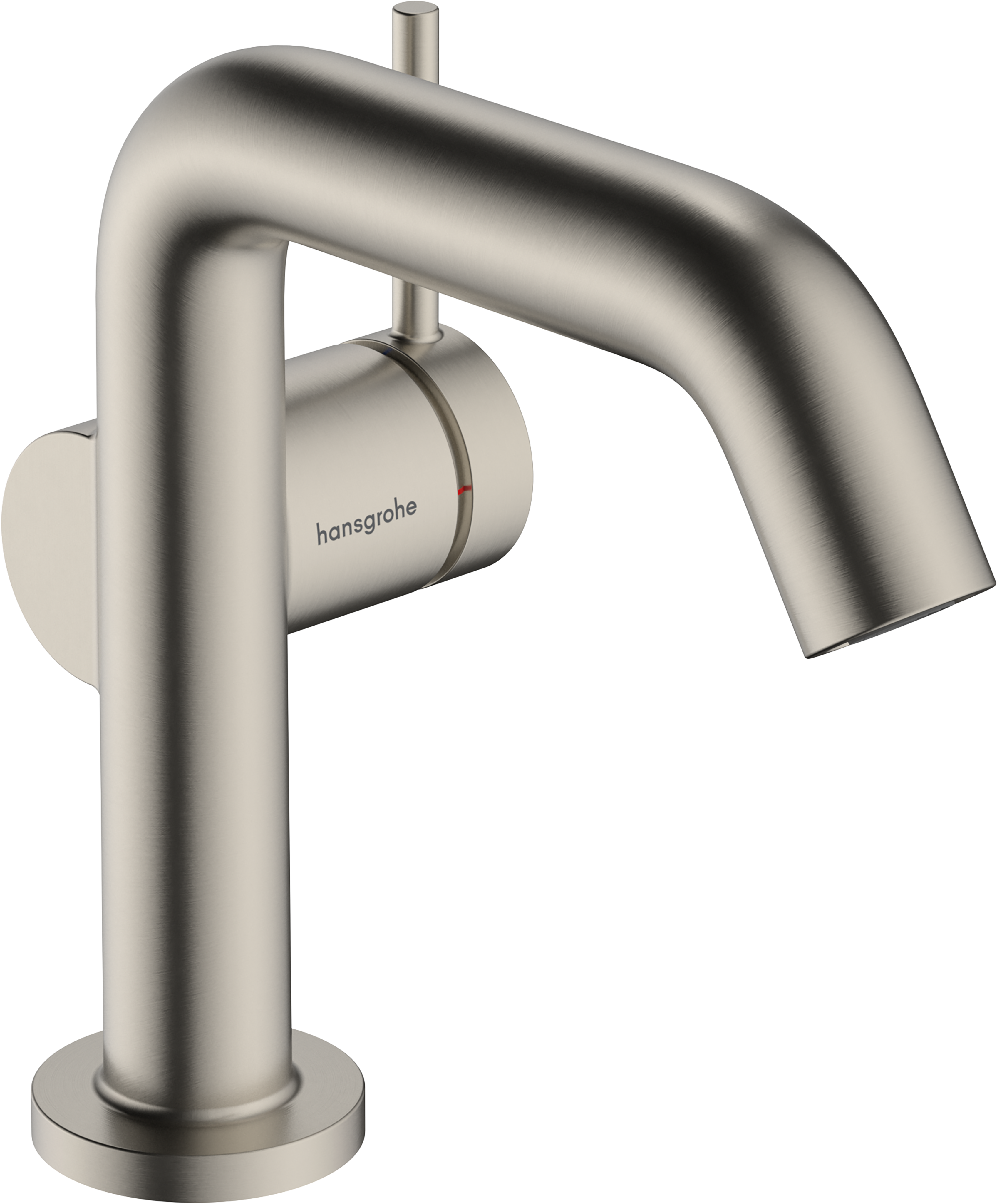 Hansgrohe Tecturis S Single-Hole Faucet, 1.2 GPM by Hansgrohe