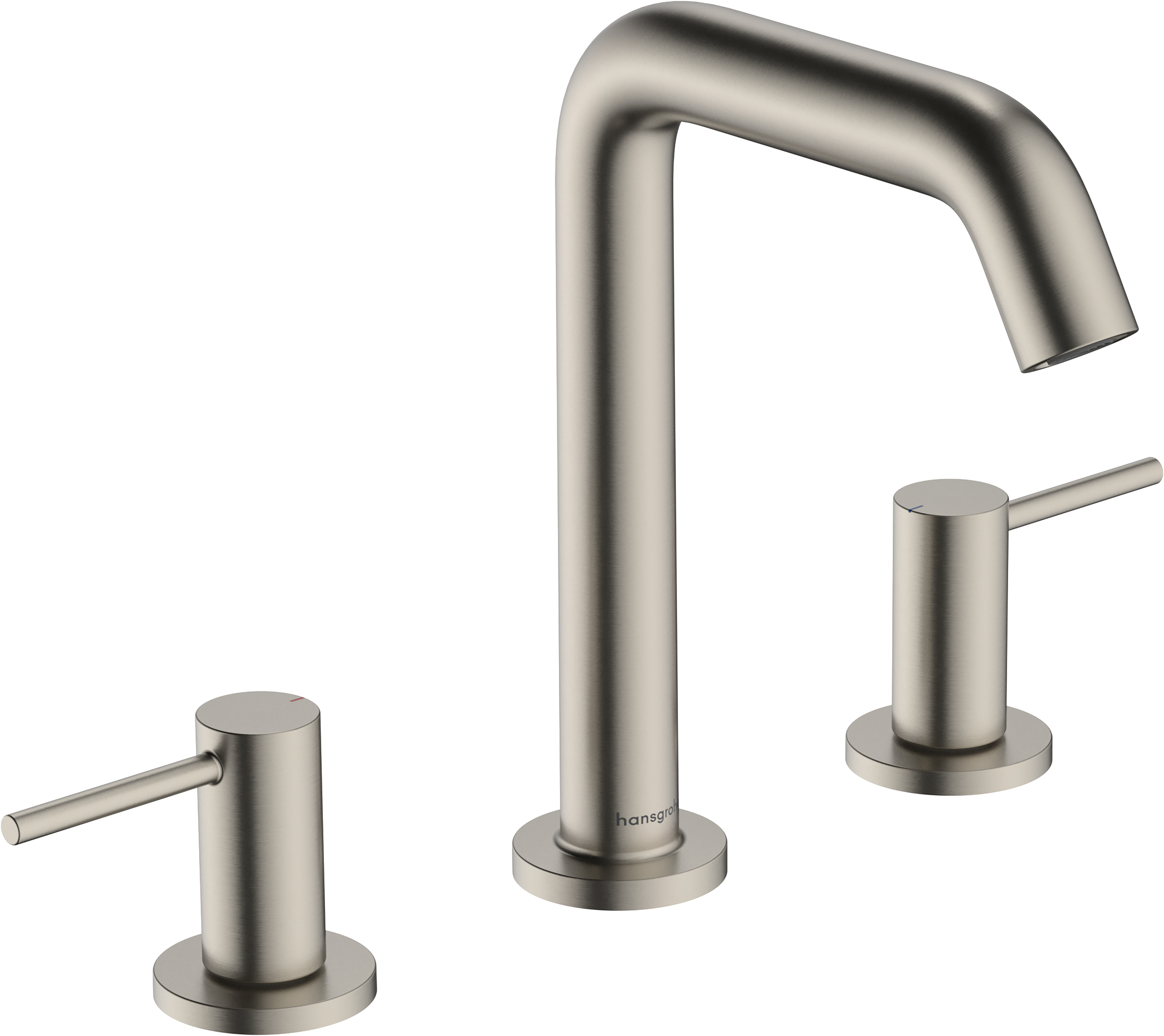 Hansgrohe Tecturis S Widespread Faucet, 1.2 GPM by Hansgrohe