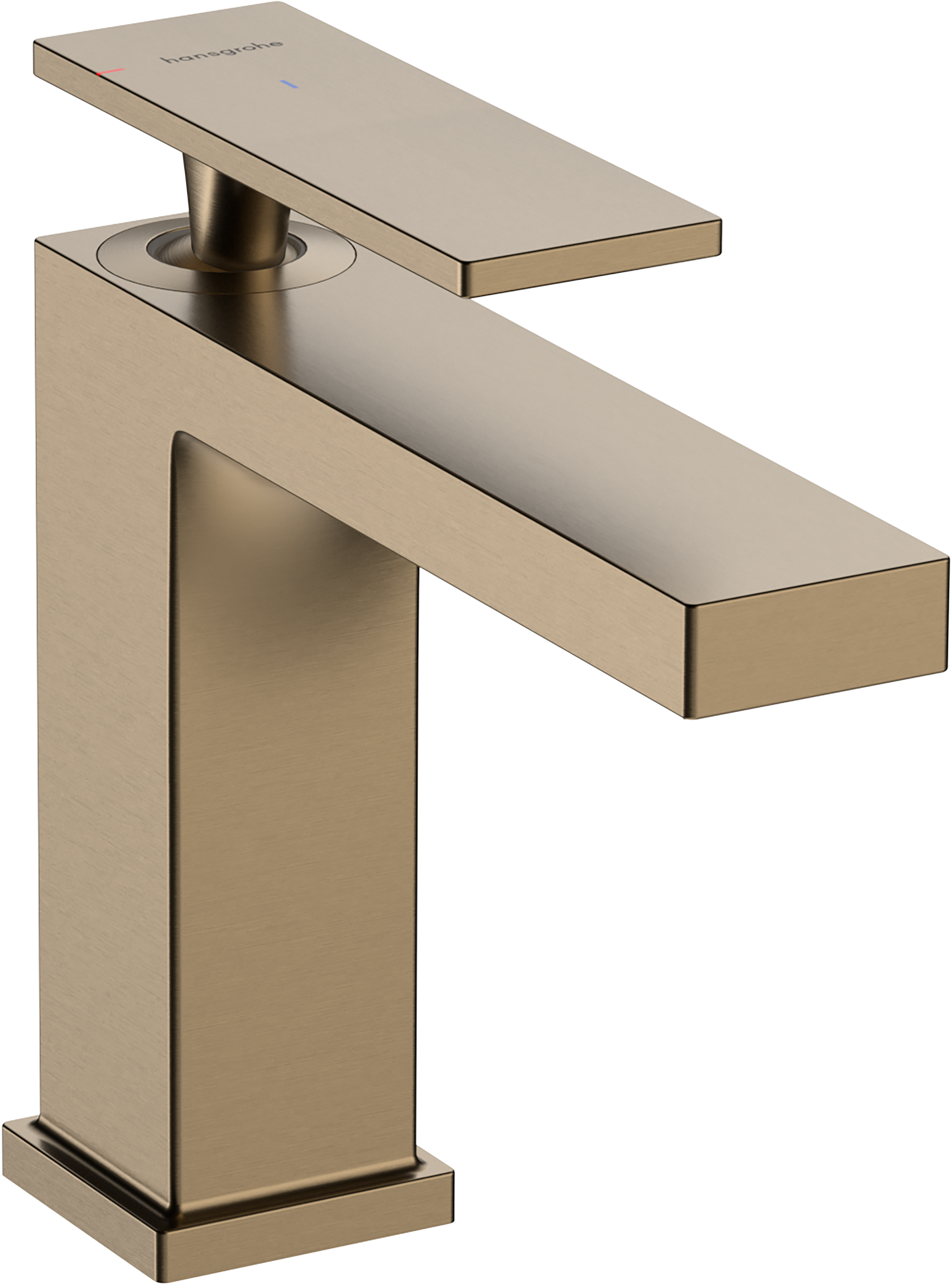 Hansgrohe Tecturis E Single-Hole Faucet with Pop-Up Drain, 1.2 GPM by Hansgrohe