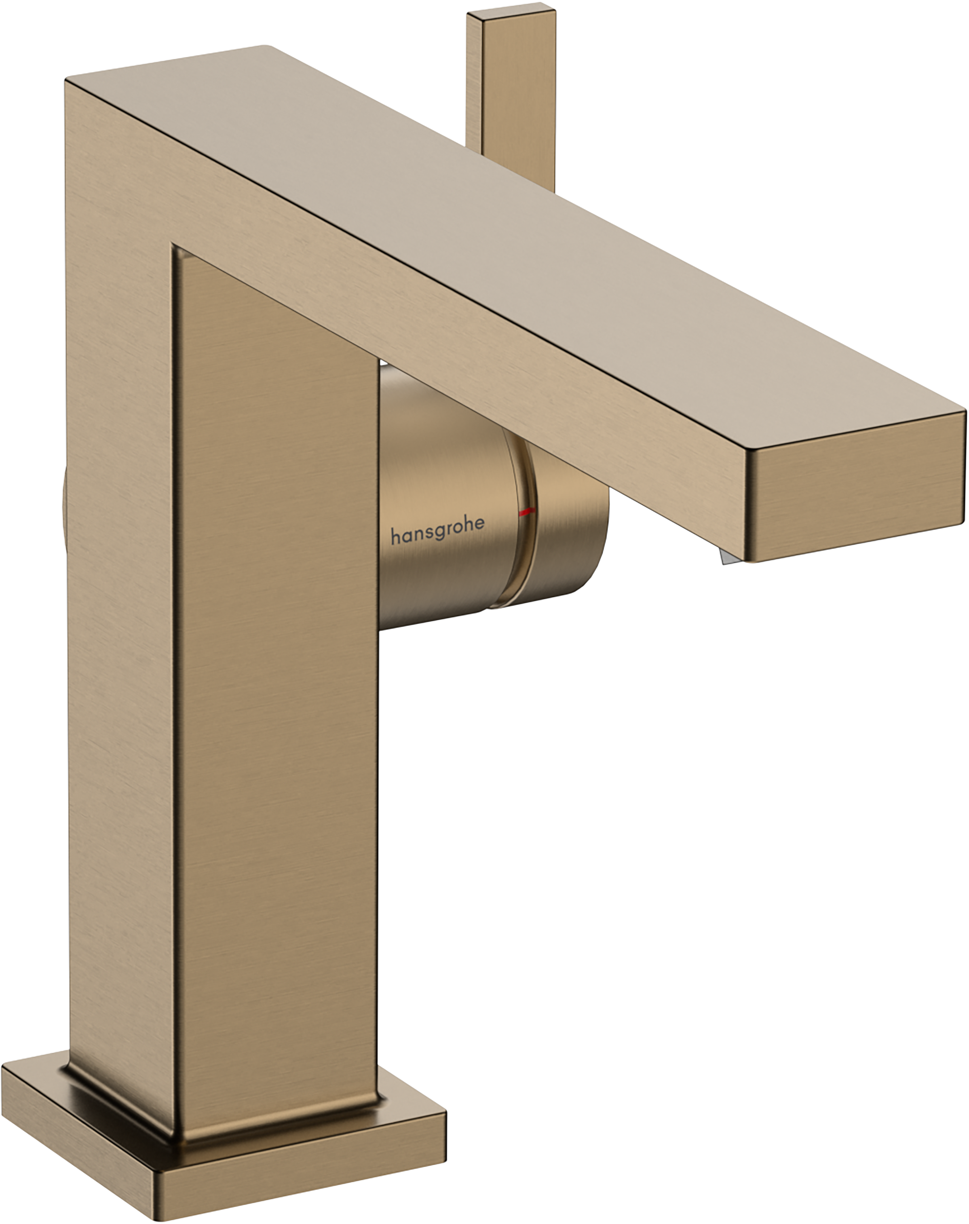 Hansgrohe Tecturis E Single-Hole Faucet, 1.2 GPM by Hansgrohe