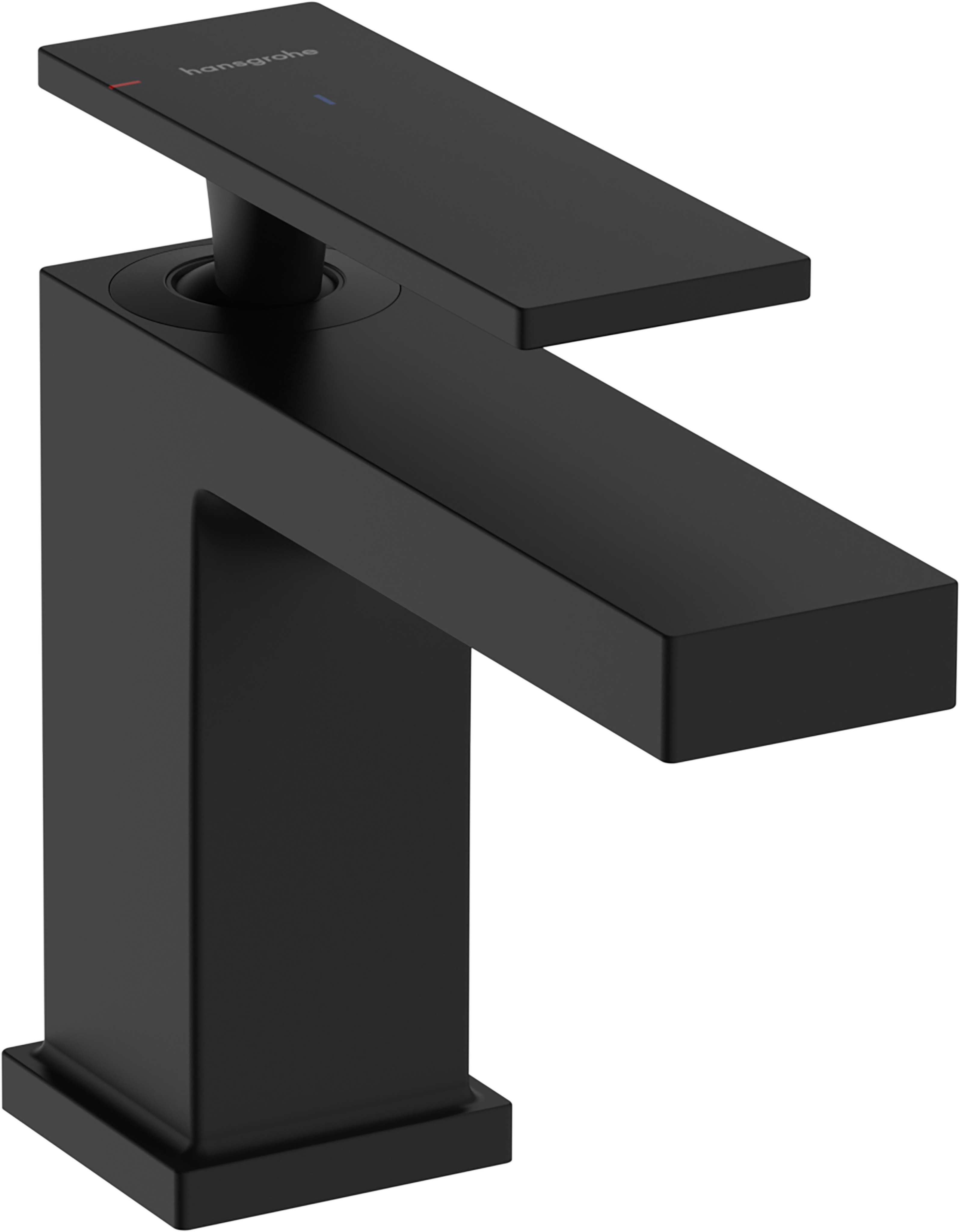 Hansgrohe Tecturis E Single-Hole Faucet with Pop-Up Drain, 1.2 GPM by Hansgrohe