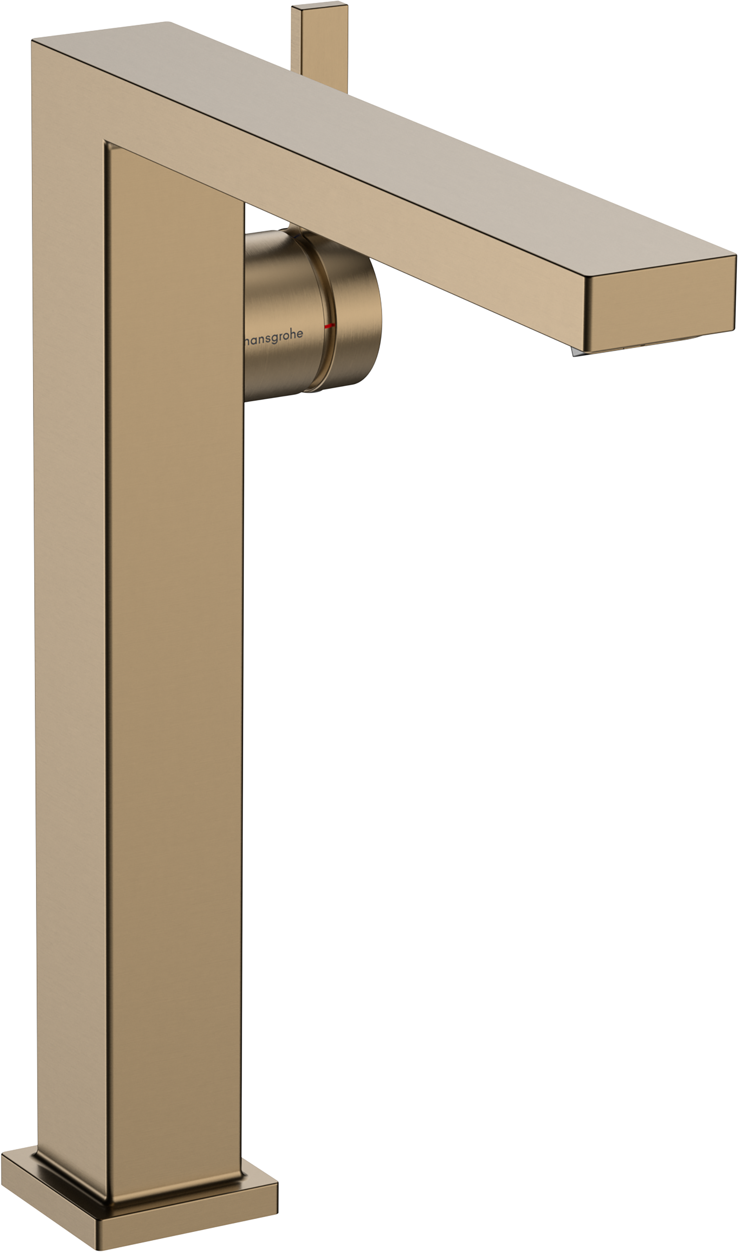 Hansgrohe Tecturis E Single-Hole Faucet, 1.2 GPM by Hansgrohe
