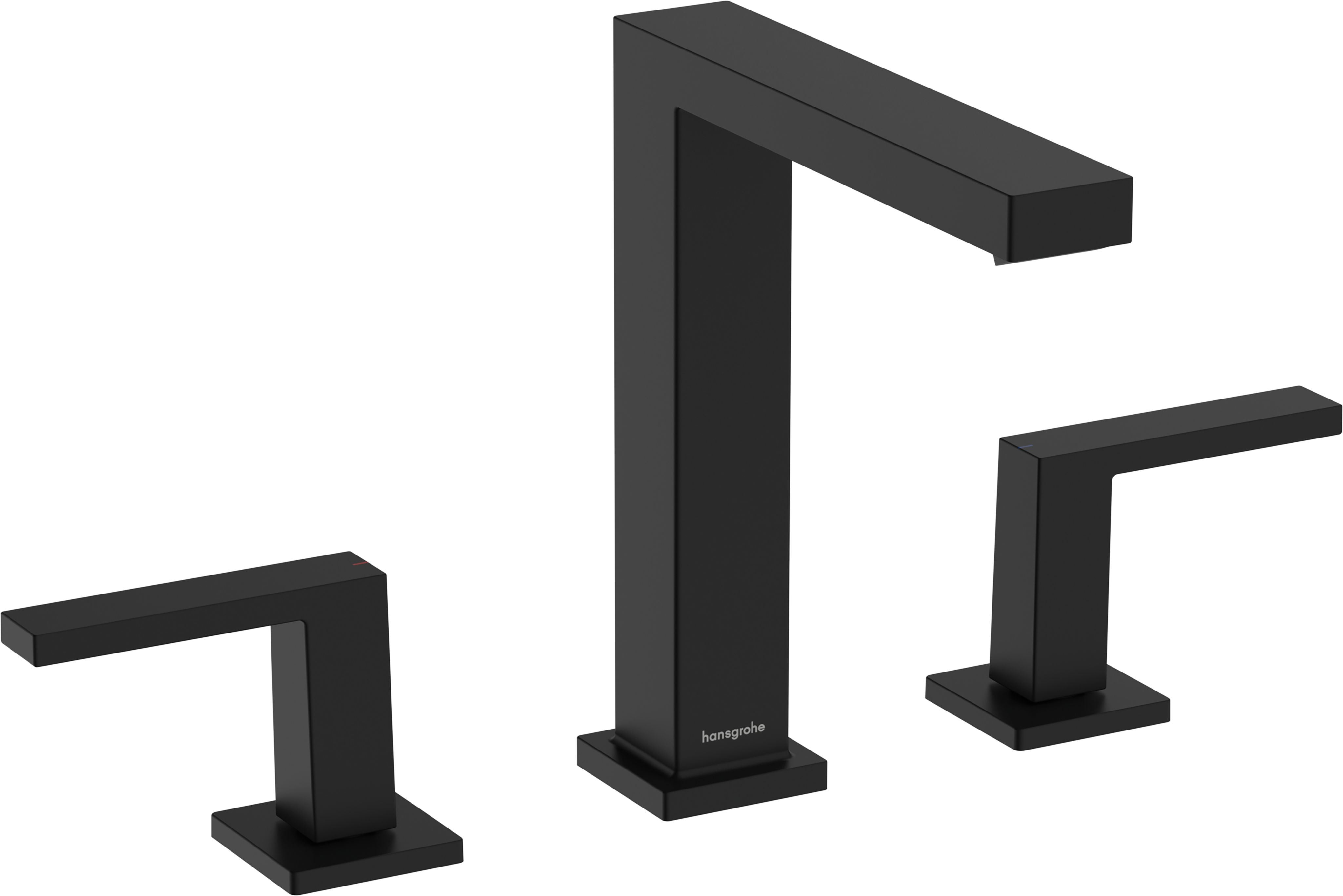 Hansgrohe Tecturis E Widespread Faucet, 1.2 GPM by Hansgrohe