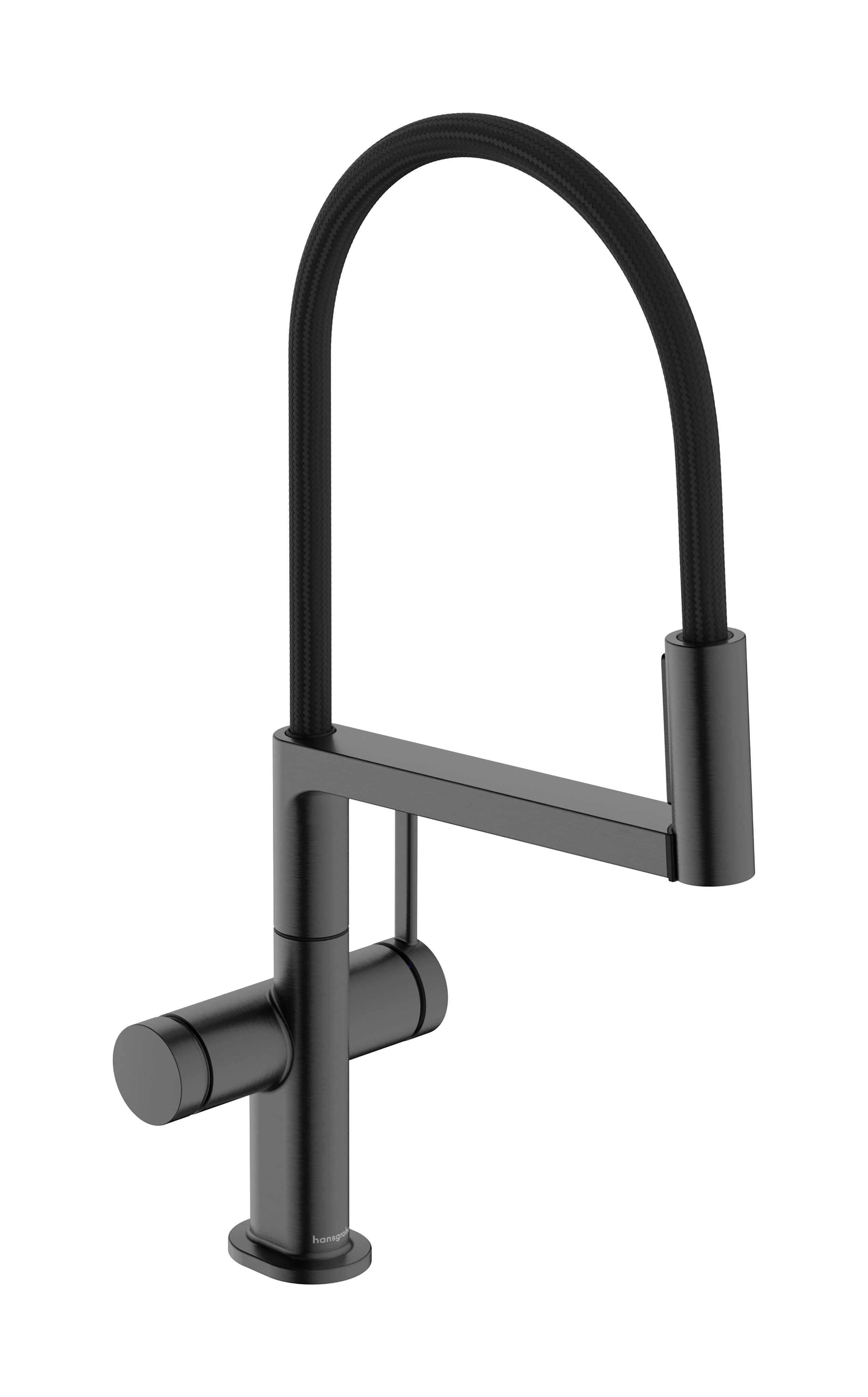 Hansgrohe Talis N Semi-Pro PowderSpray Kitchen Faucet 1.75 GPM by Hansgrohe