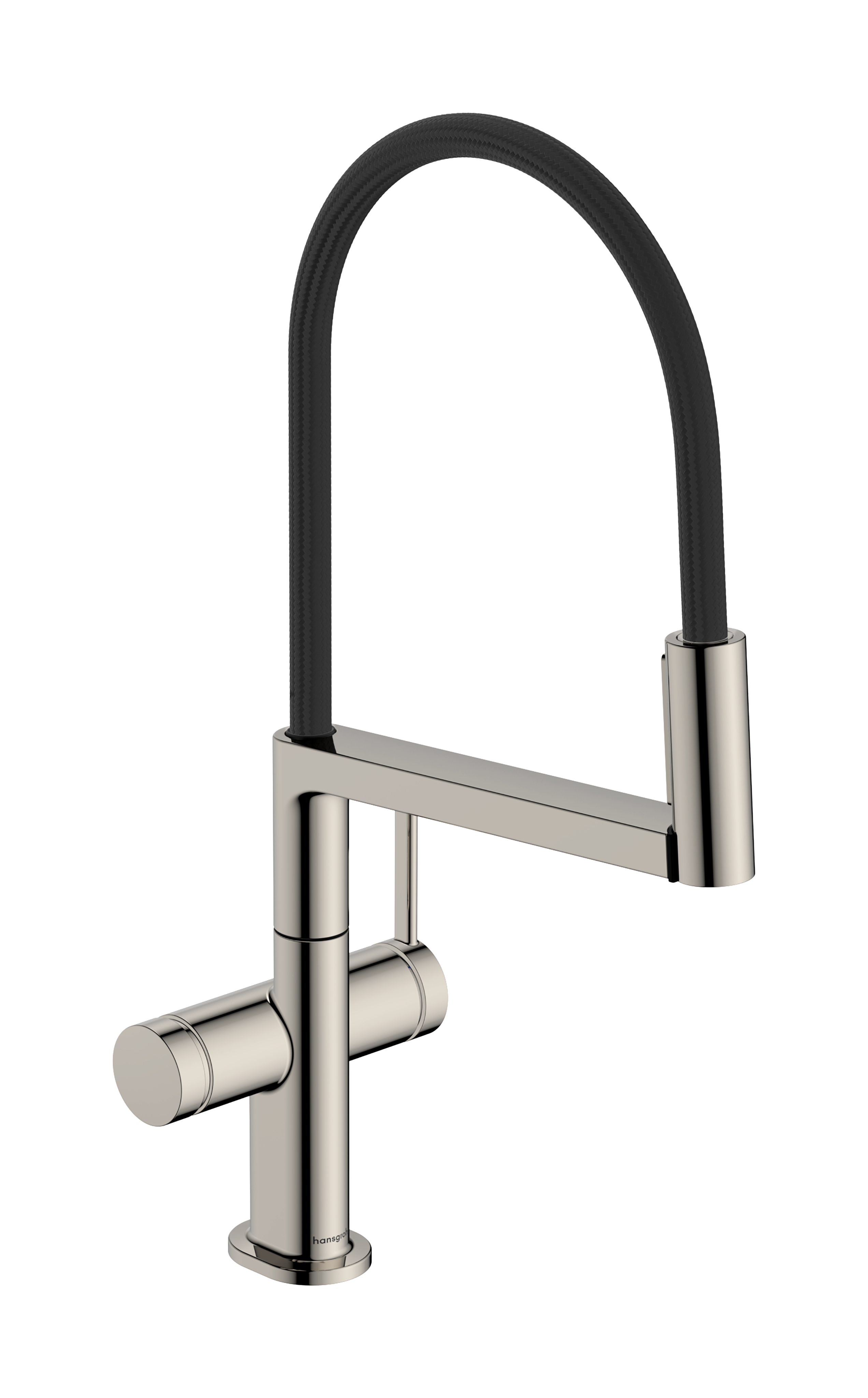 Hansgrohe Talis N Semi-Pro PowderSpray Kitchen Faucet 1.75 GPM by Hansgrohe