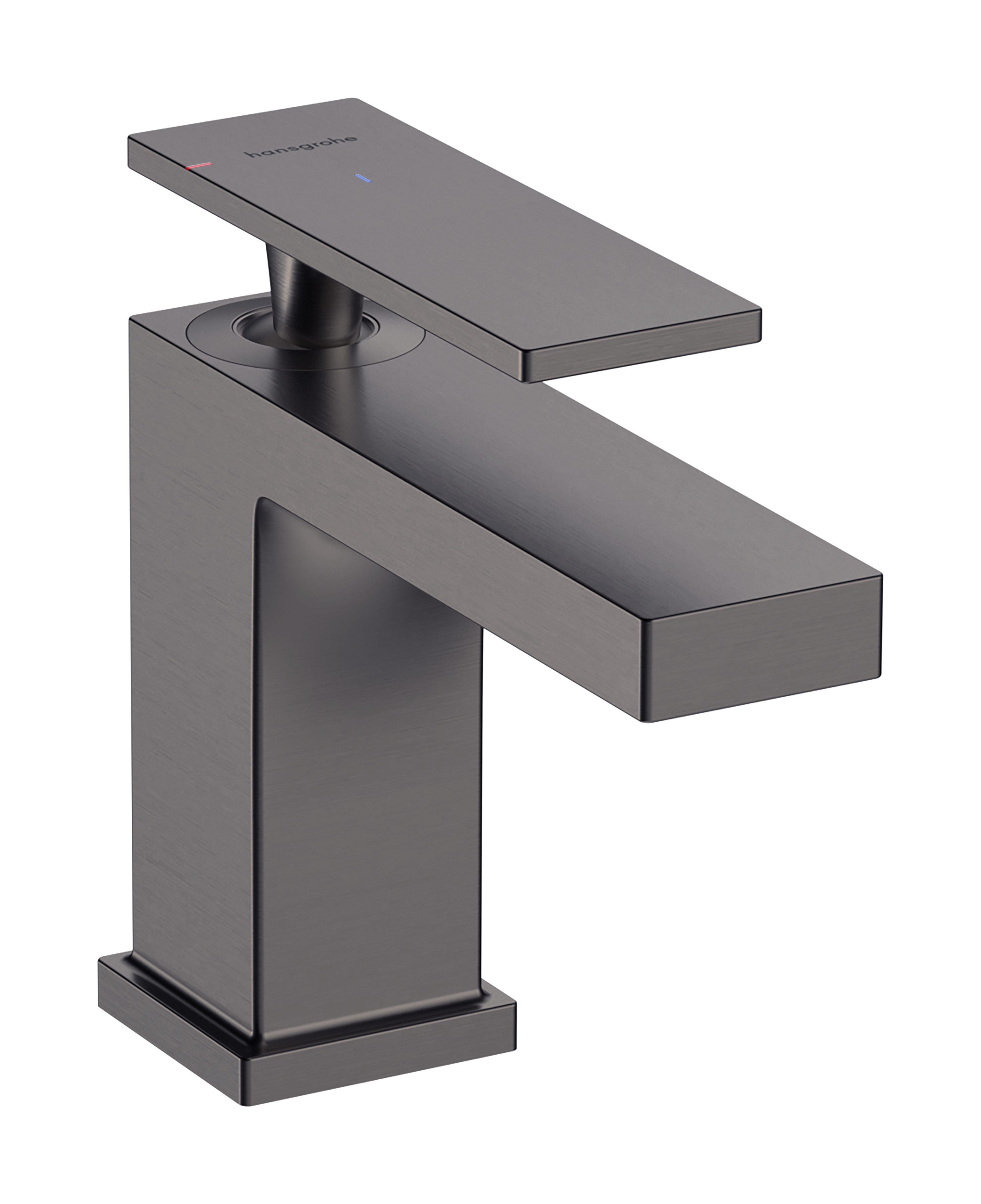 Hansgrohe Tecturis E Single-Hole Faucet with Pop-Up Drain, 1.2 GPM by Hansgrohe