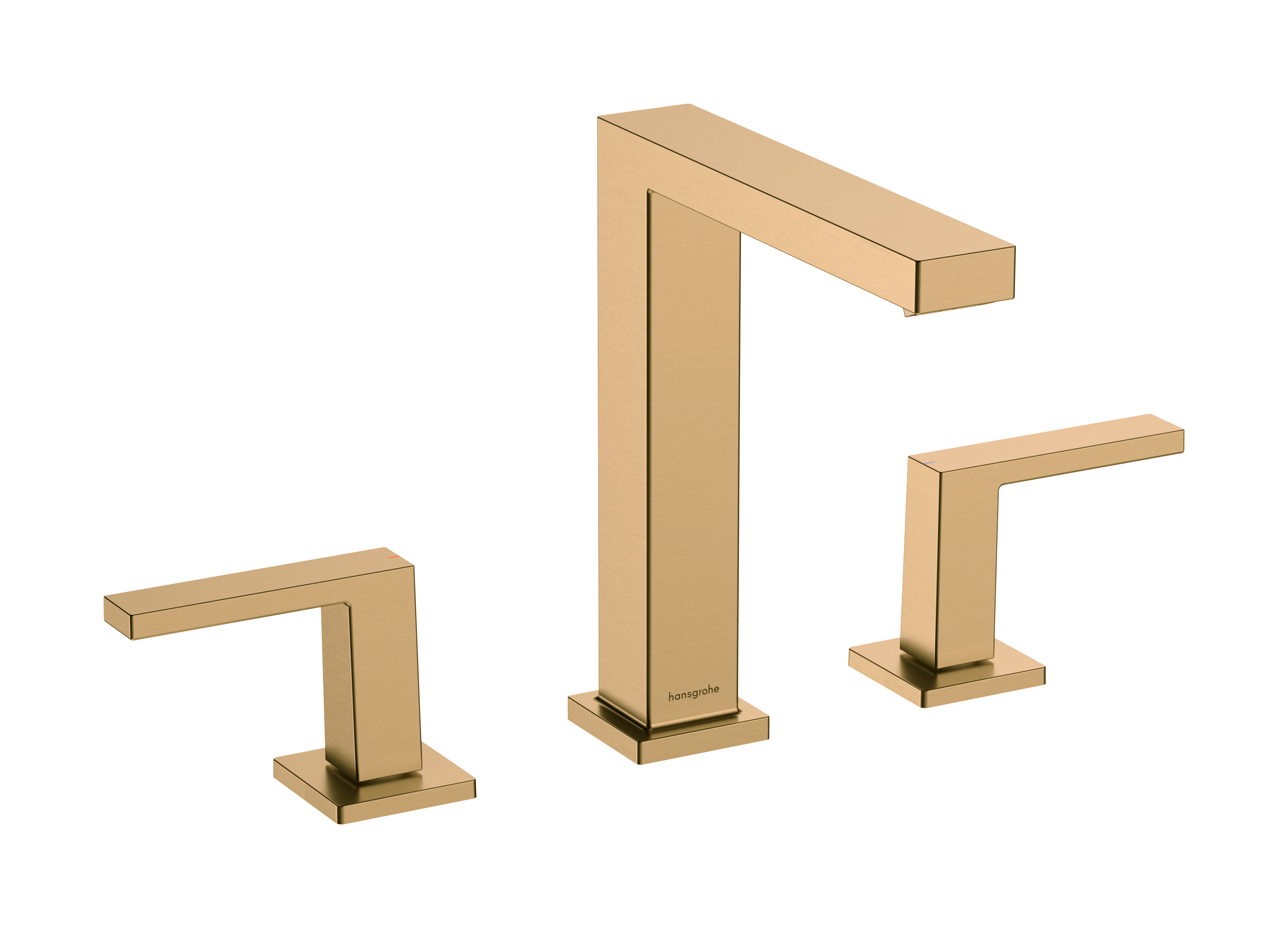 Hansgrohe Tecturis E Widespread Faucet, 1.2 GPM by Hansgrohe