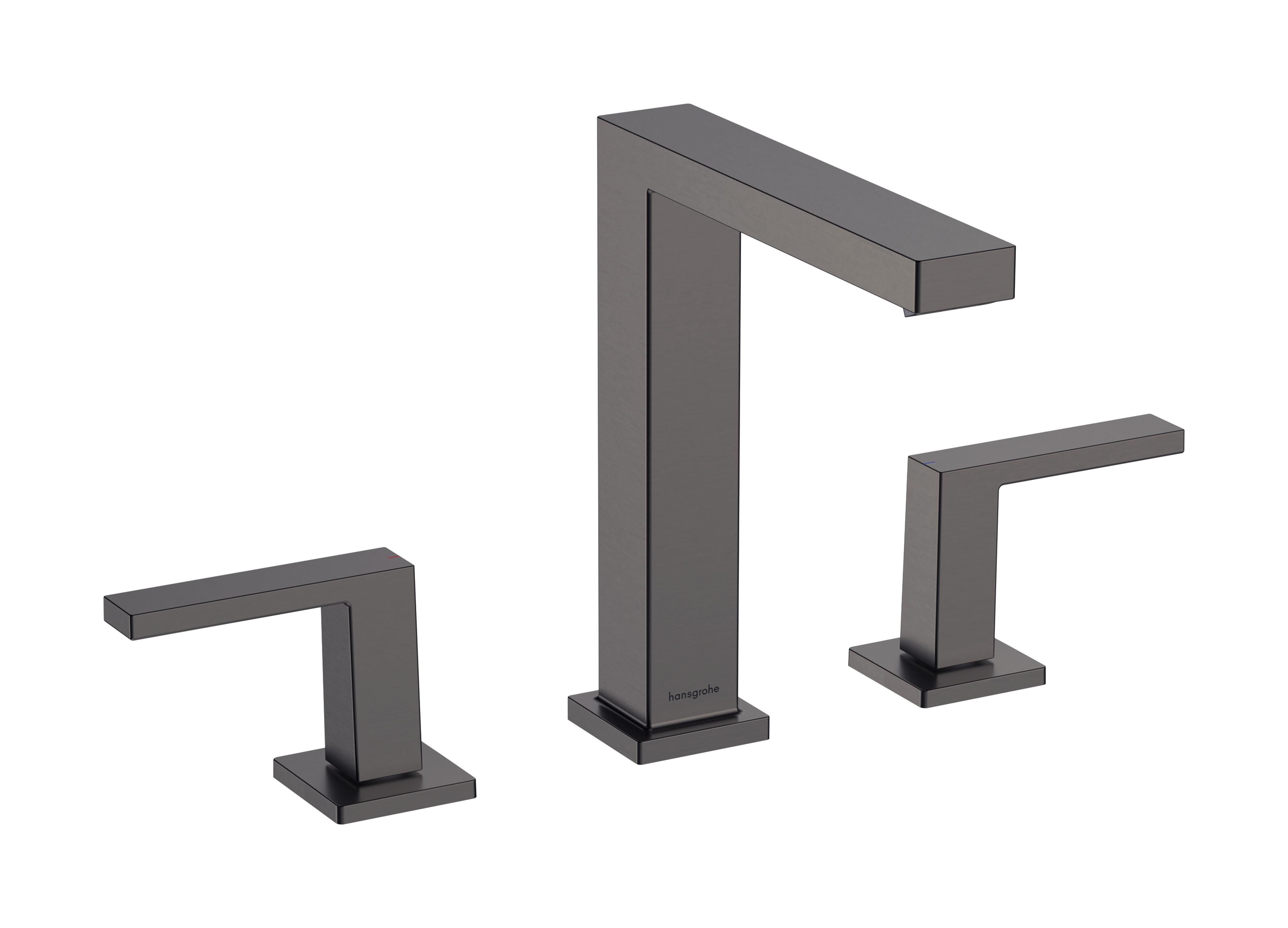 Hansgrohe Tecturis E Widespread Faucet, 1.2 GPM by Hansgrohe