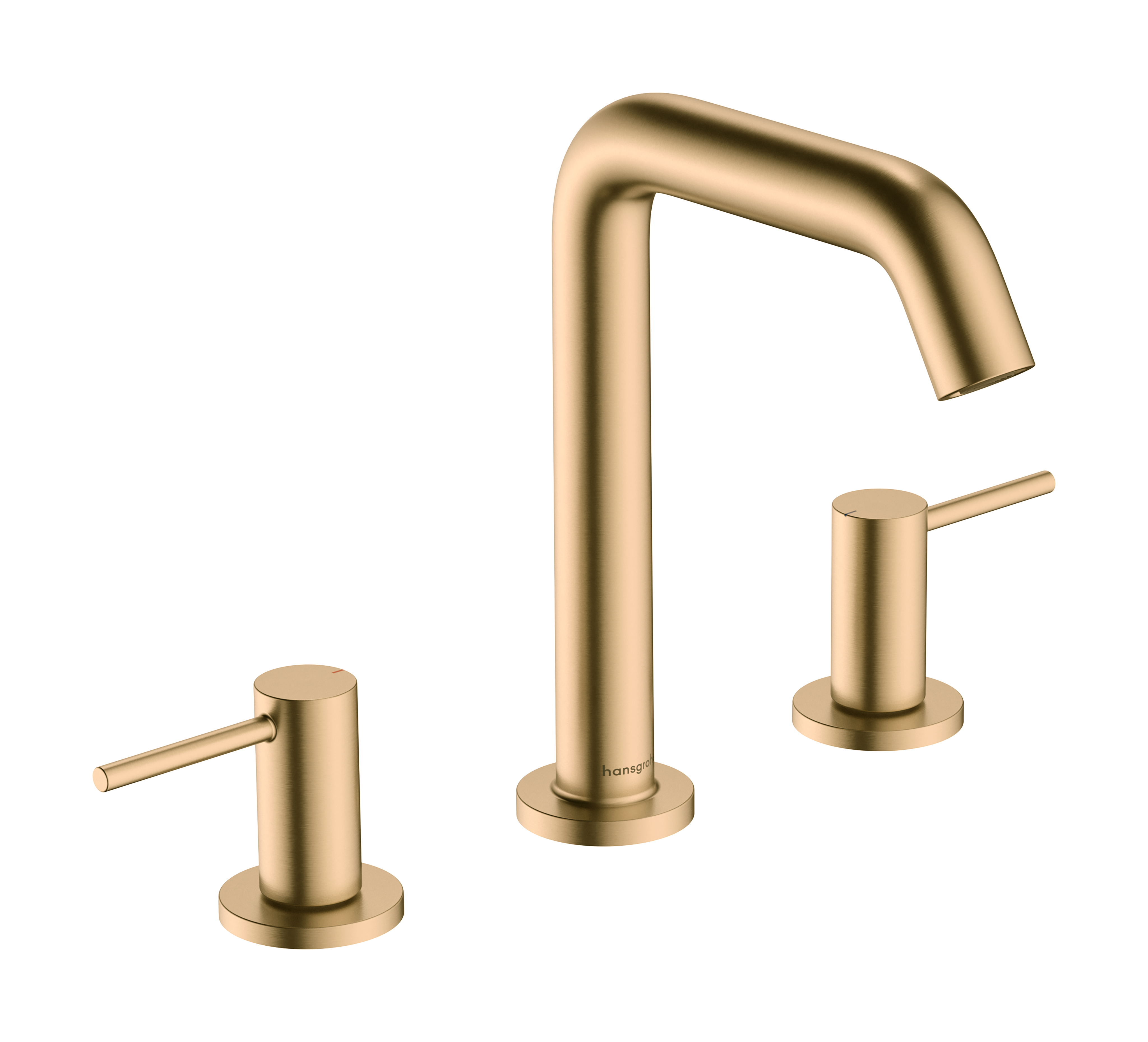 Hansgrohe Tecturis S Widespread Faucet, 1.2 GPM by Hansgrohe