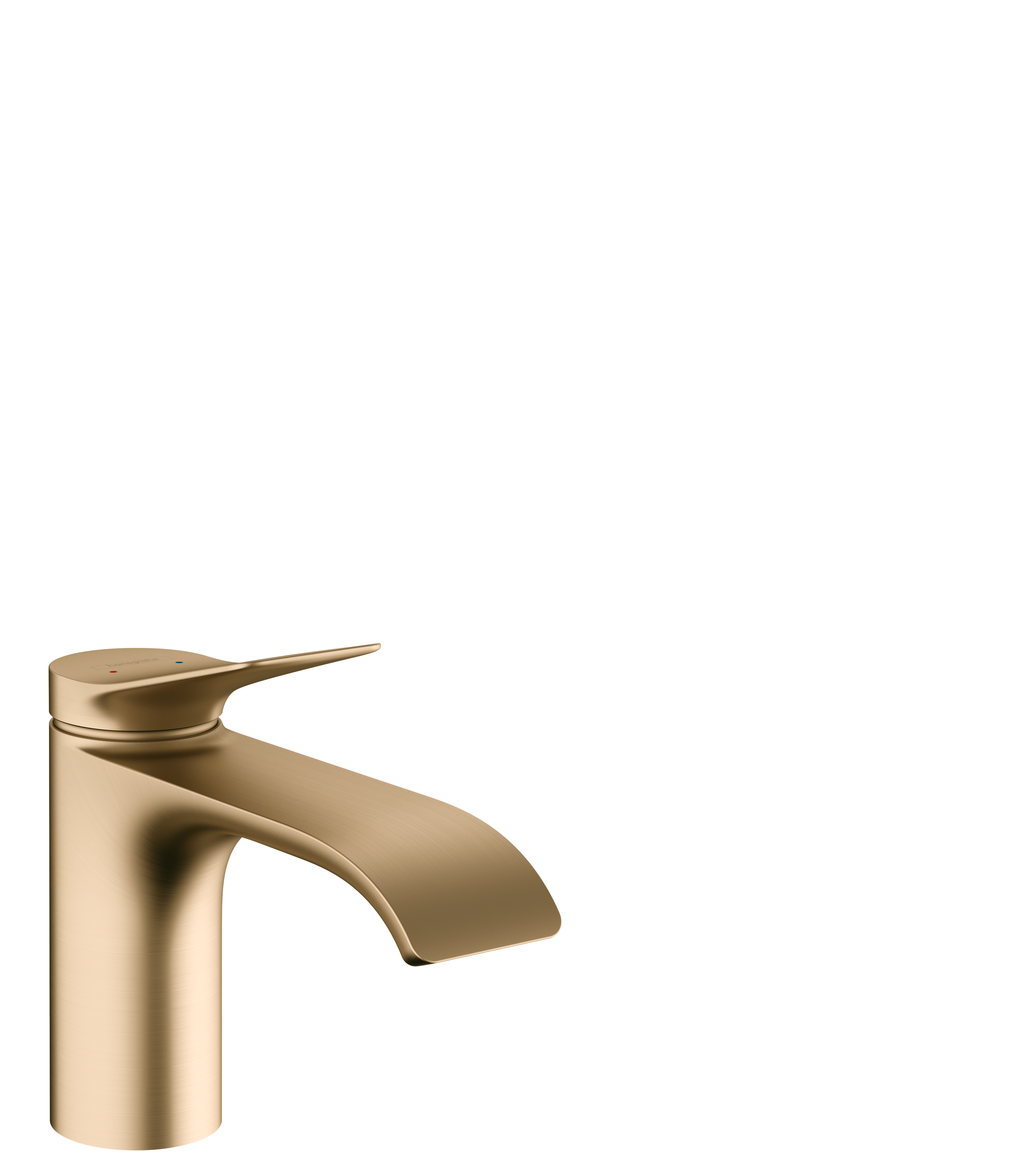 Hansgrohe Vivenis Single-hole Faucet with Pop-Up Drain, 1.2 GPM by Hansgrohe