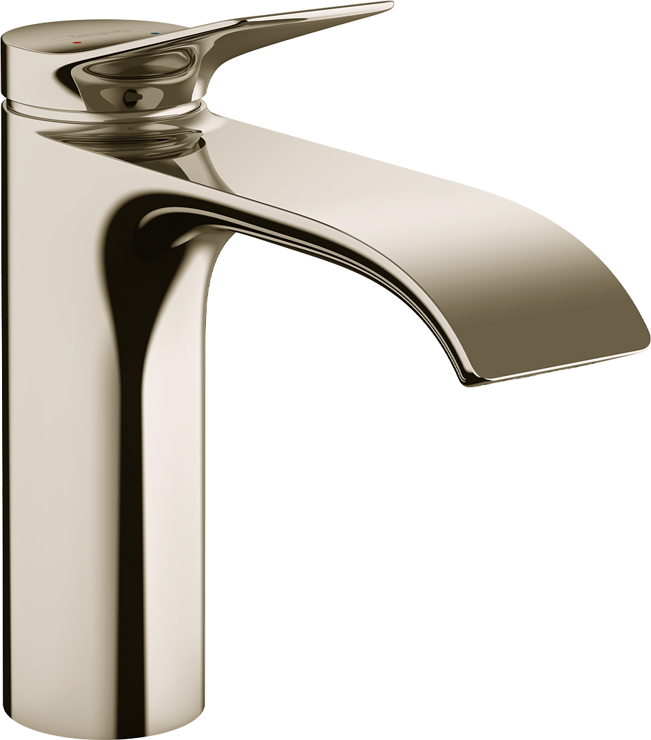 Hansgrohe Vivenis Single-hole Faucet with Pop-Up Drain, 1.2 GPM by Hansgrohe