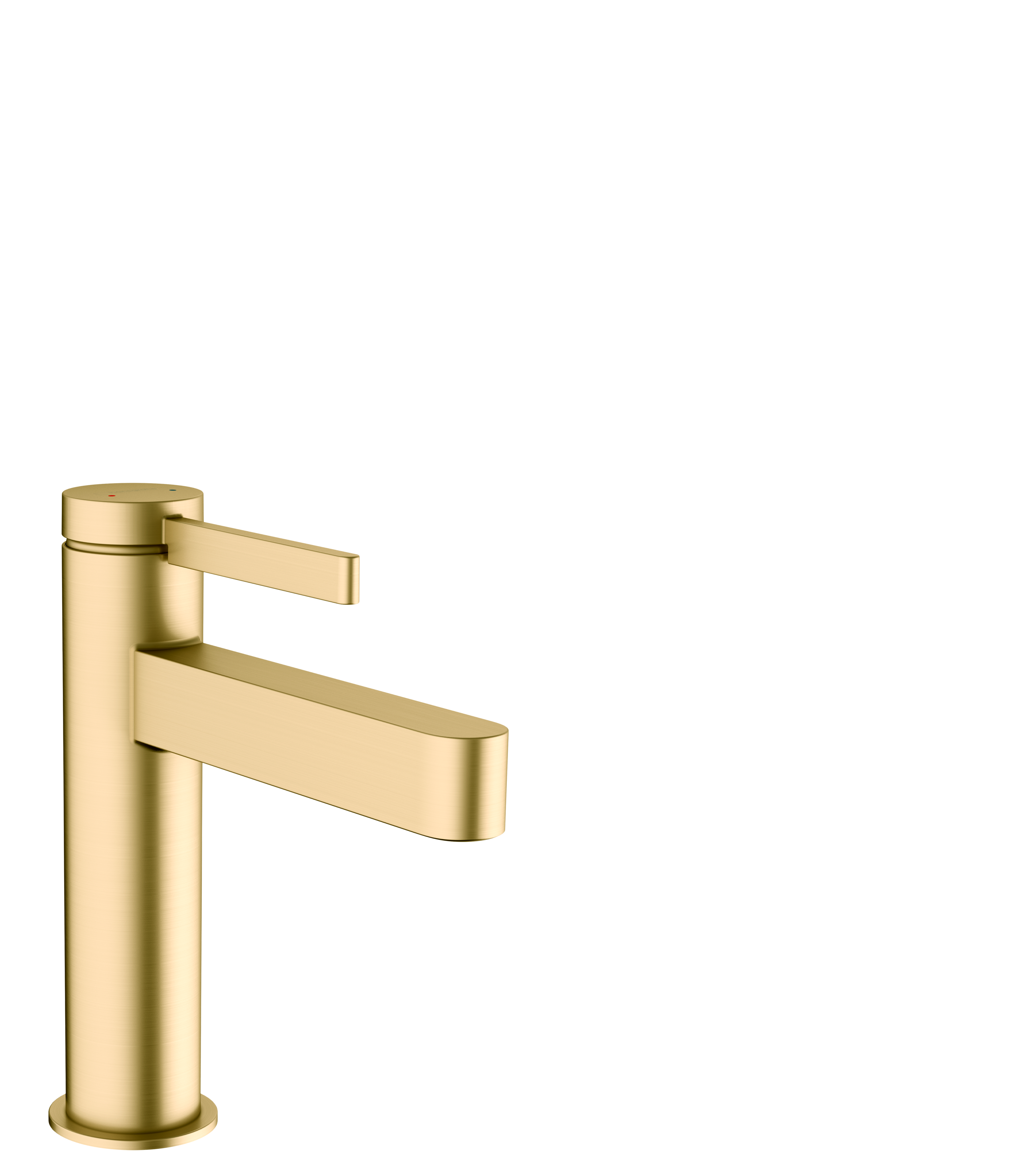 Hansgrohe Finoris Single-Hole Faucet with Pop-Up Drain, 1.2 GPM by Hansgrohe
