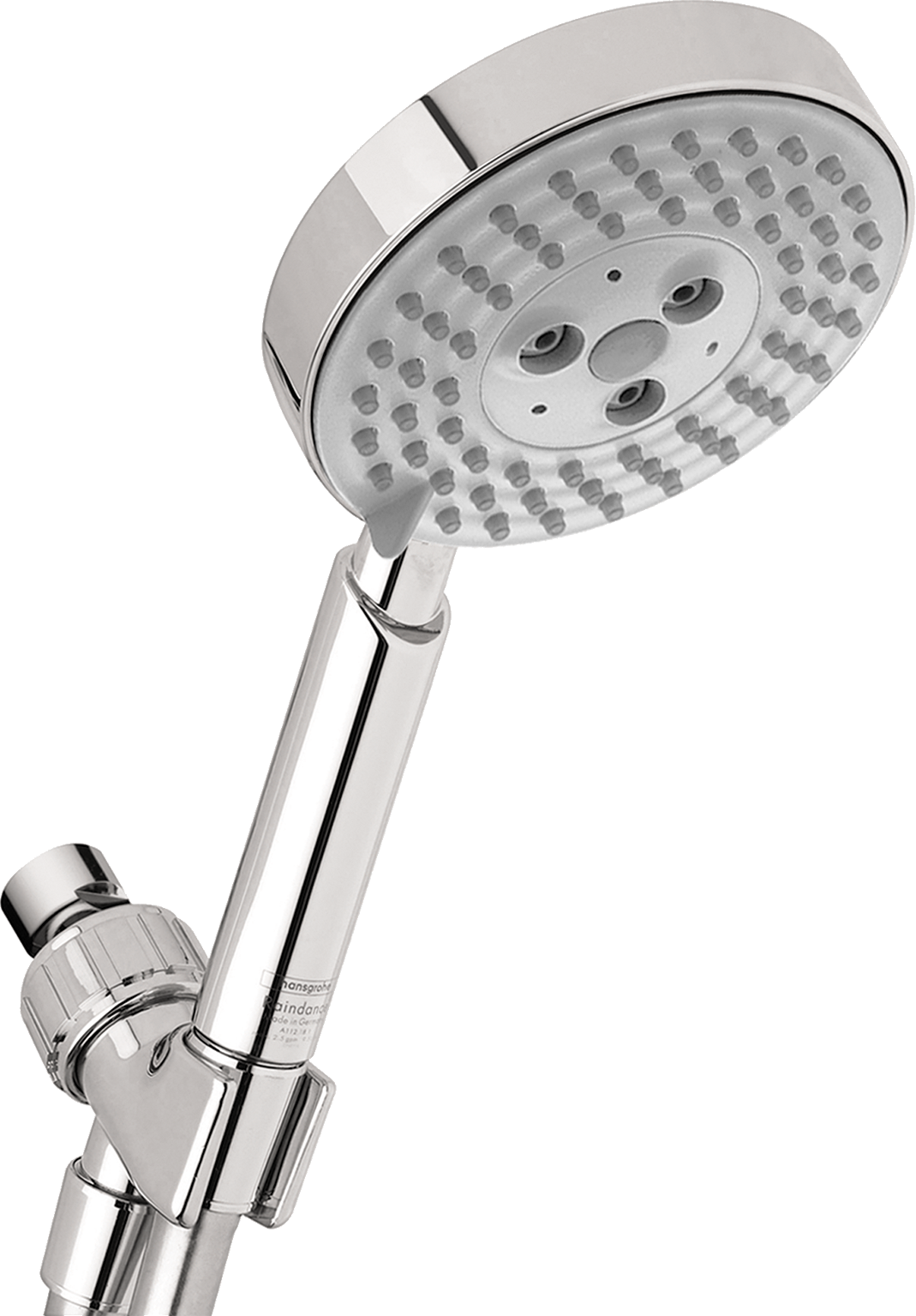 chrome handshower