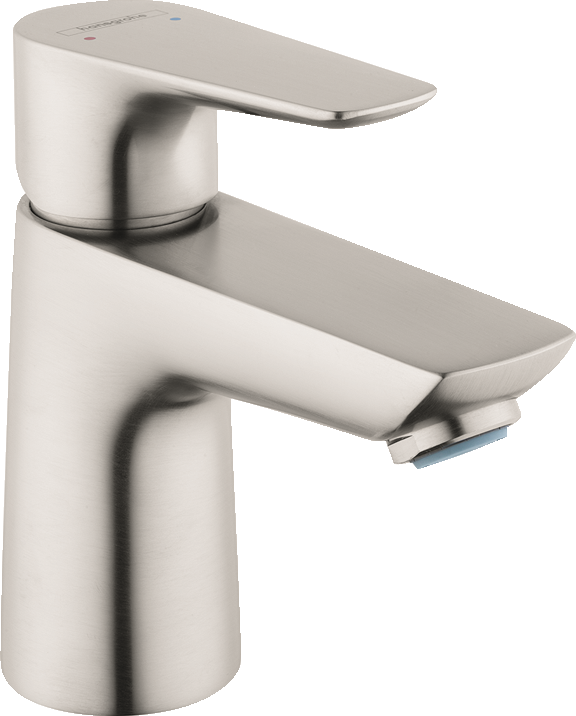 Hansgrohe Talis E Single-Hole Faucet 80 with Pop-Up Drain, 1.2 GPM by Hansgrohe