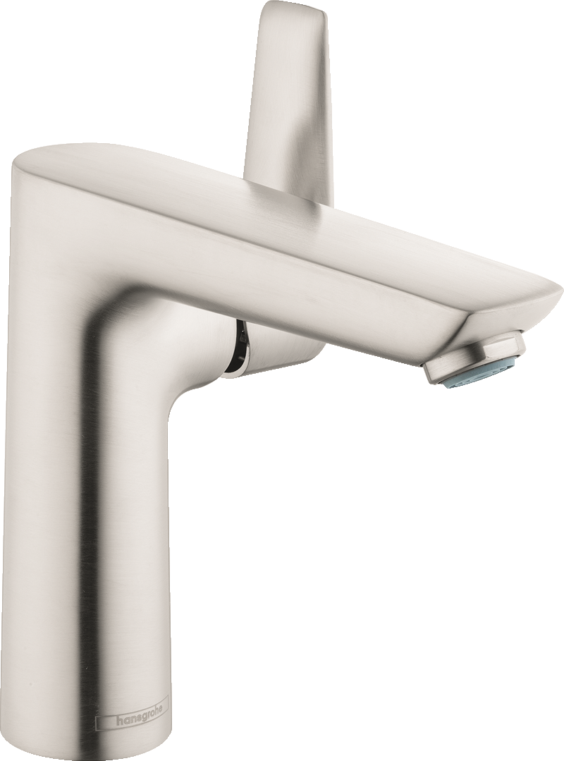 Hansgrohe Talis E Single-Hole Faucet 150 with Pop-Up Drain, 1.2 GPM by Hansgrohe