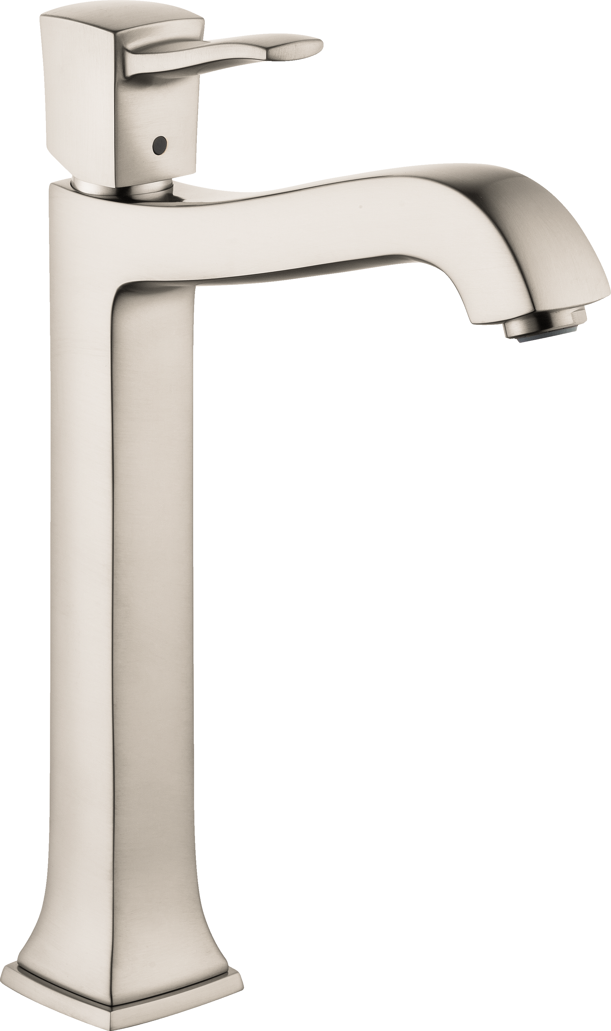 Hansgrohe Metropol Classic Single-Hole Faucet 260 with Pop-Up Drain, 1.2 GPM by Hansgrohe