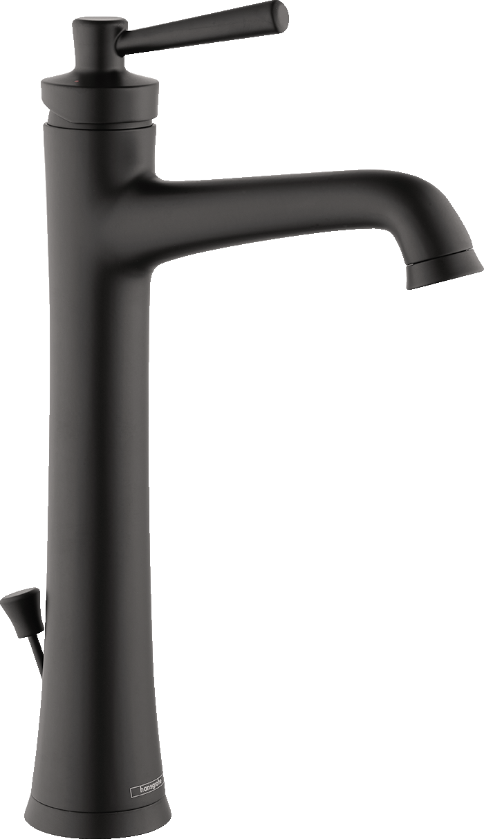 Hansgrohe Joleena Single-Hole Faucet 230 with Pop-Up Drain, 1.2 GPM by Hansgrohe