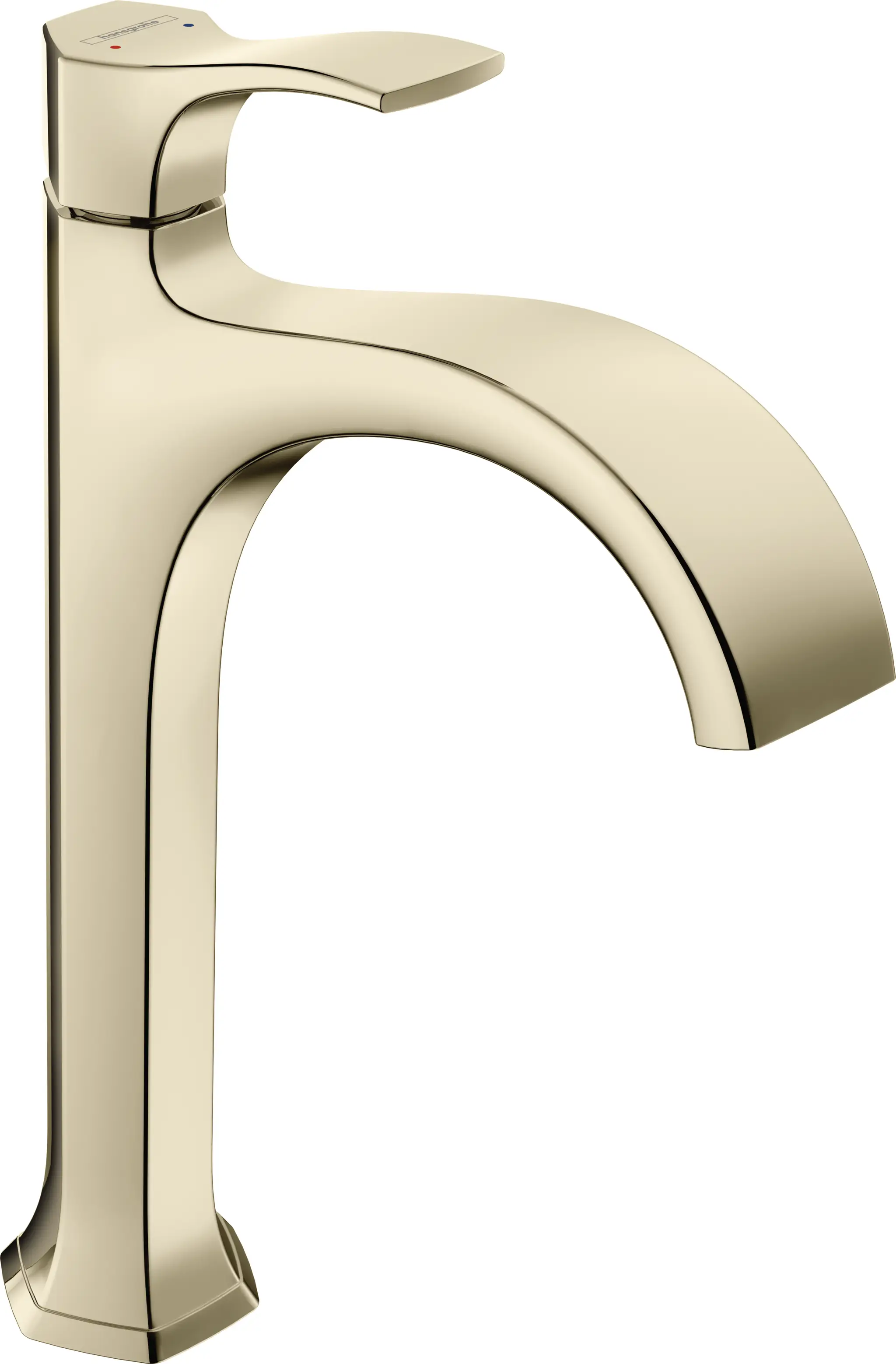 Hansgrohe Locarno Single-Hole Faucet 210, 1.2 GPM by Hansgrohe