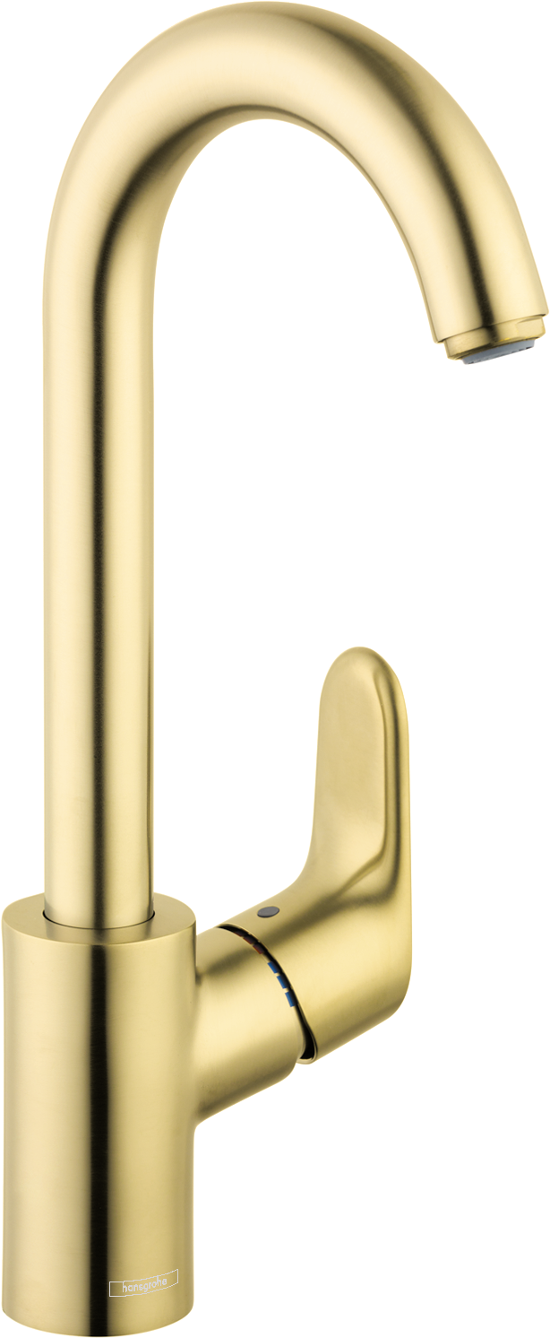 Hansgrohe Focus Bar Faucet, 1.5 GPM by Hansgrohe