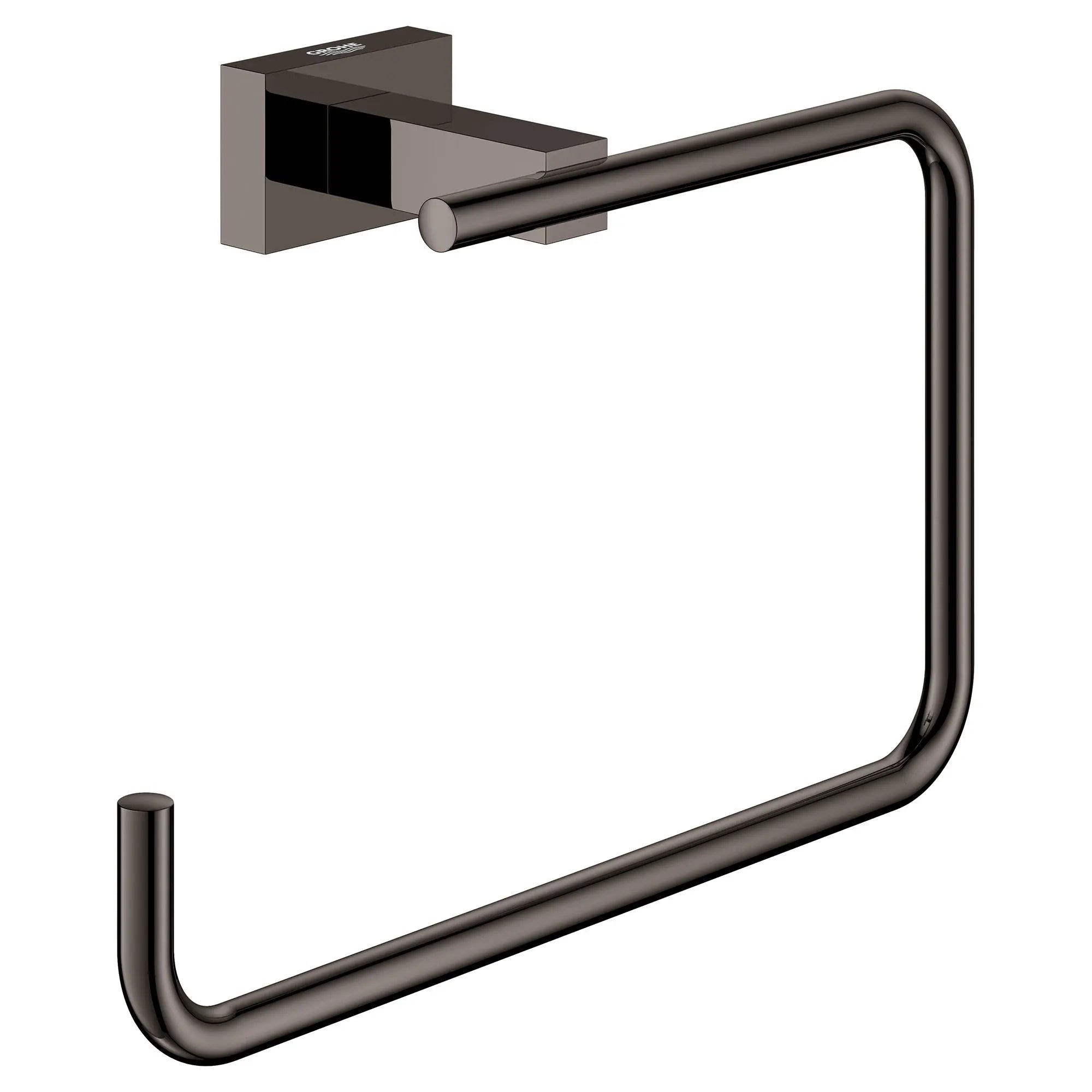 Grohe Essentials Cube 8 Towel Ring