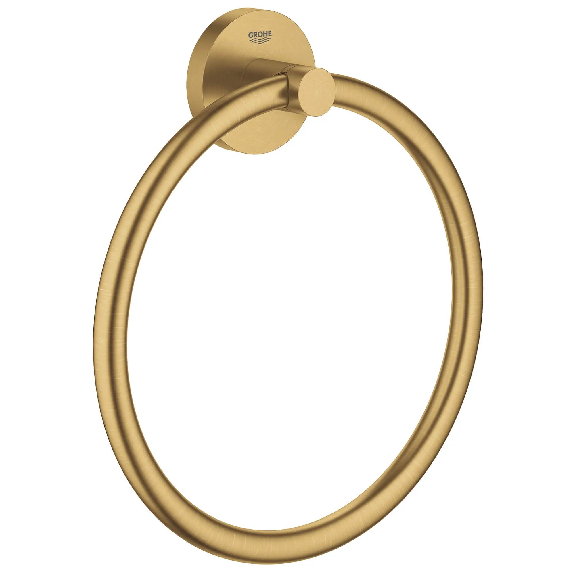 Grohe Essentials 8 Towel Ring