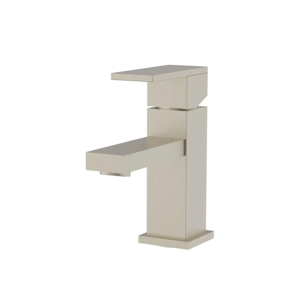 Flusso Serie 160 Single Hole Bathroom Faucet by Flusso