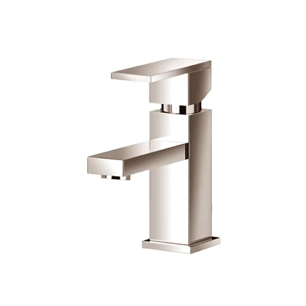 Flusso Serie 160 Single Hole Bathroom Faucet by Flusso