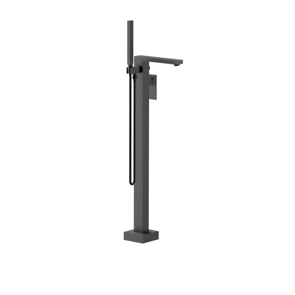Flusso Serie 160 Freestanding Floor Mount Bathtub / Tub Filler with Hand Shower by Flusso