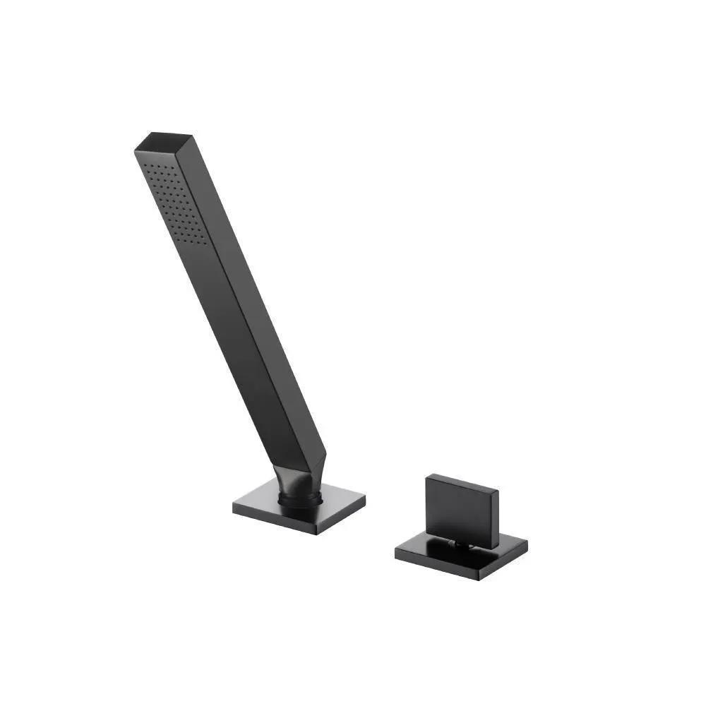 Flusso Serie 160 Deck Diverter with Holder and Hose by Flusso