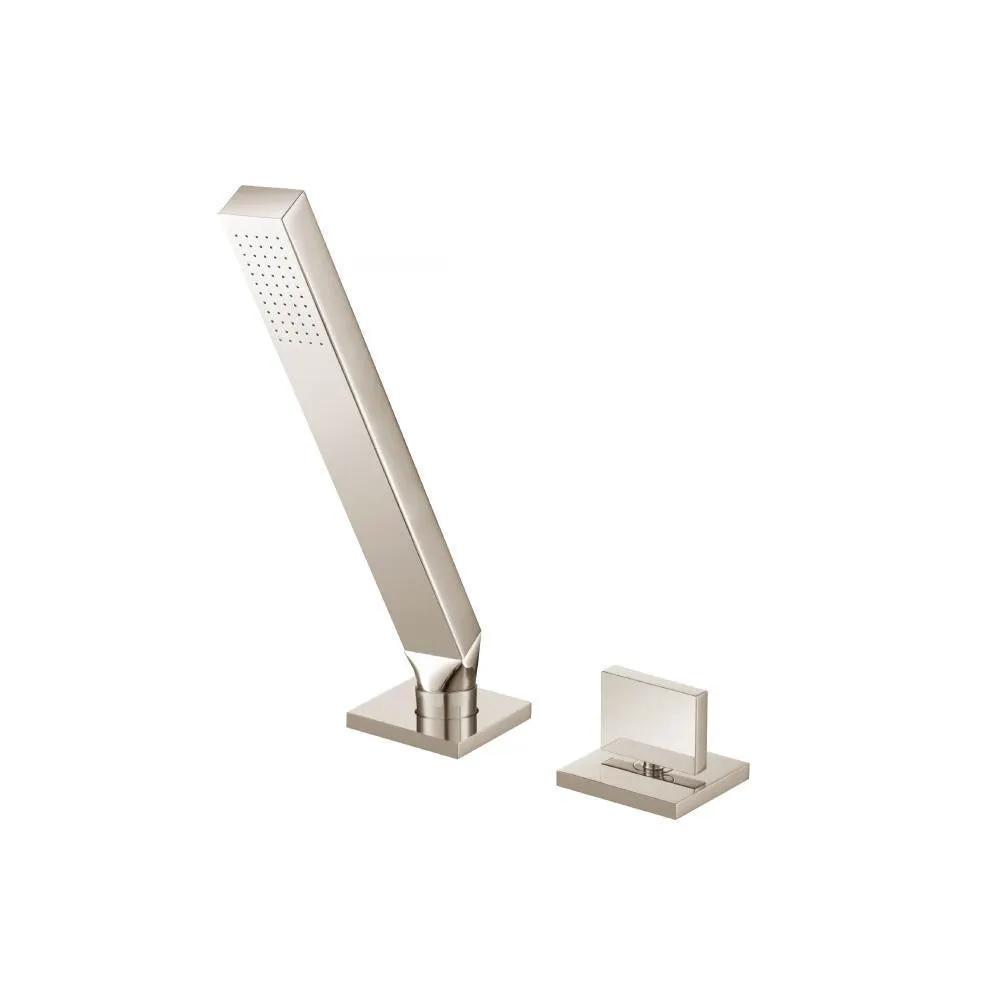 Flusso Serie 160 Deck Diverter with Holder and Hose by Flusso