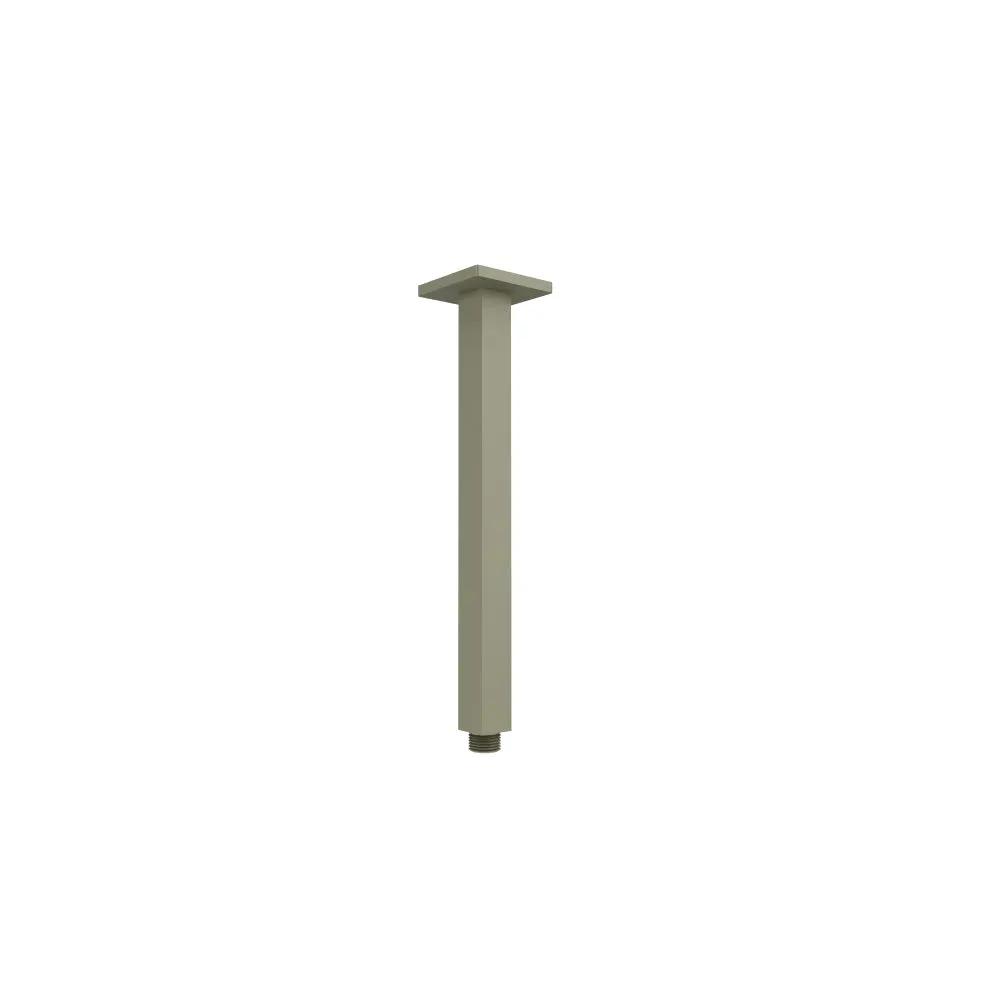 Flusso Ceiling Mount Square Shower Arm Extender - 12" by Flusso