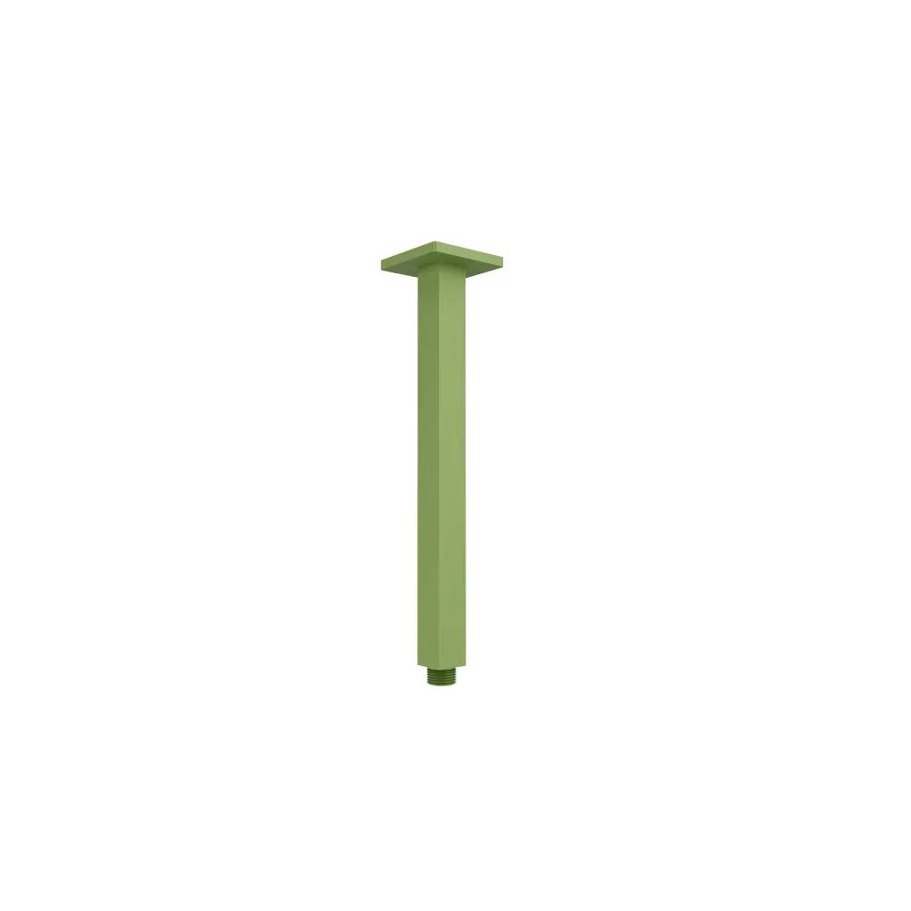 Flusso Ceiling Mount Square Shower Arm Extender - 12" by Flusso