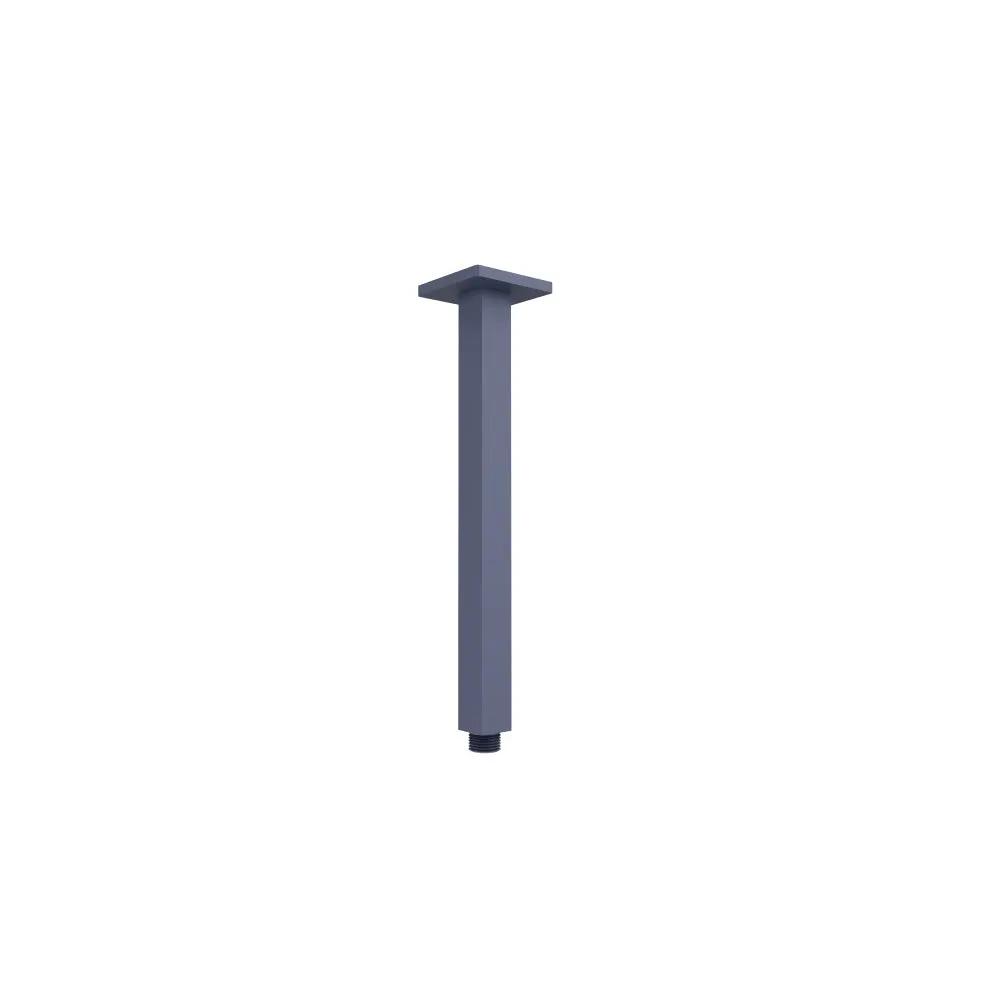 Flusso Ceiling Mount Square Shower Arm Extender - 12" by Flusso