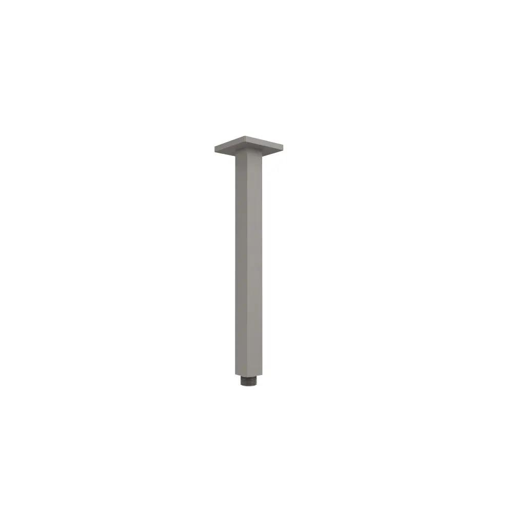 Flusso Ceiling Mount Square Shower Arm Extender - 12" by Flusso