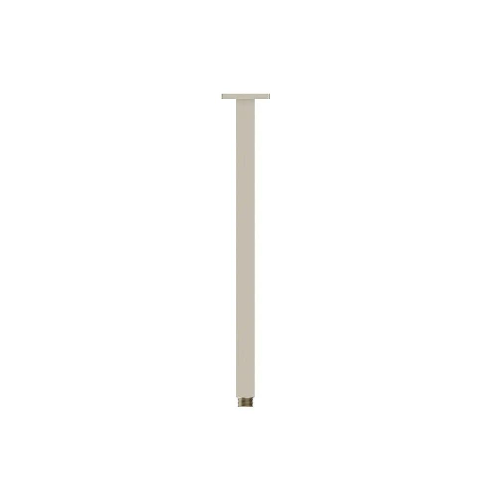 Flusso Ceiling Mount Square Shower Arm Extender - 16" by Flusso