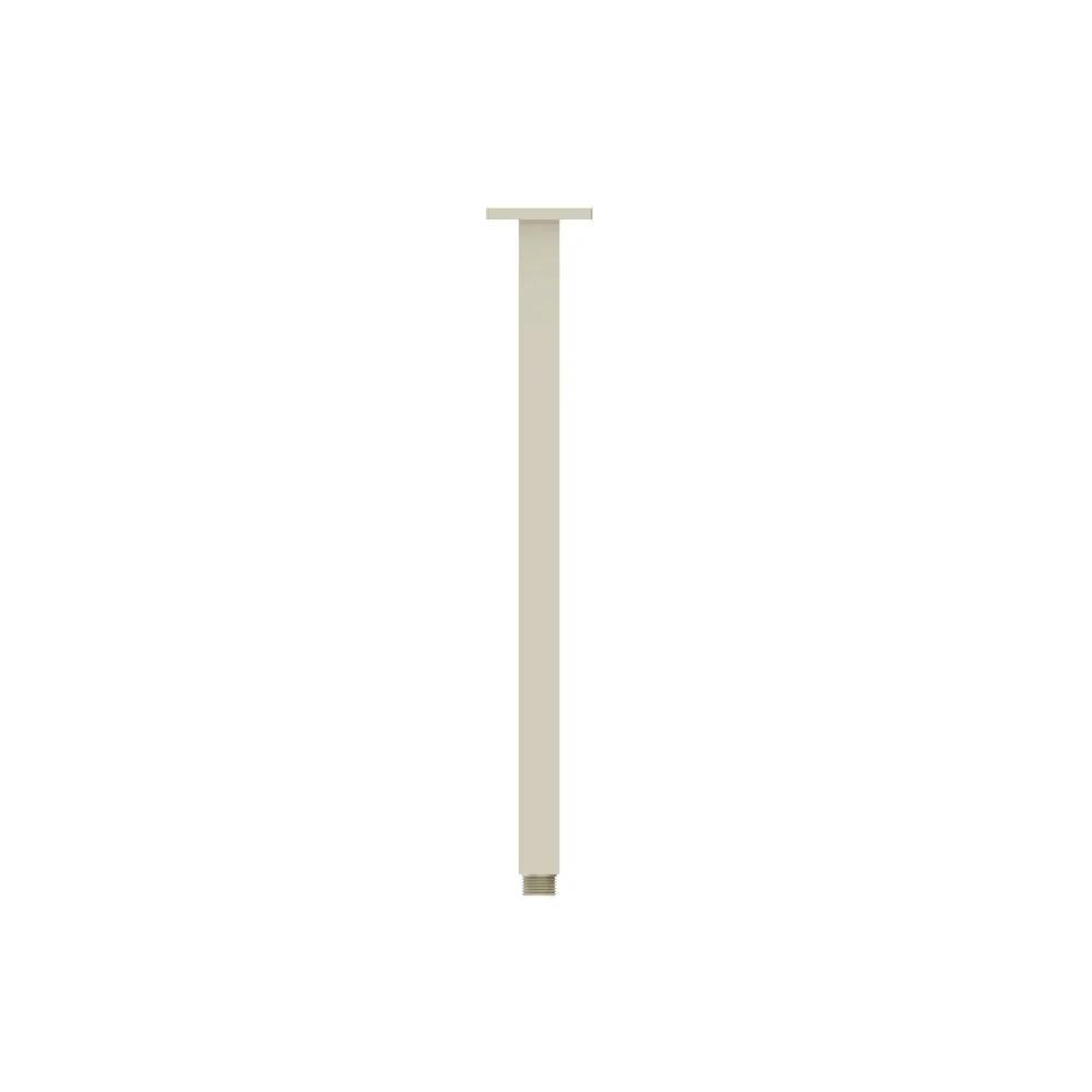 Flusso Ceiling Mount Square Shower Arm Extender - 16" by Flusso