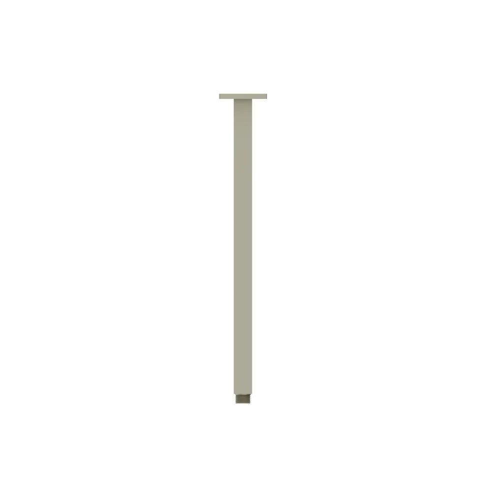 Flusso Ceiling Mount Square Shower Arm Extender - 16" by Flusso