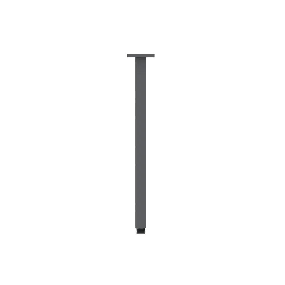Flusso Ceiling Mount Square Shower Arm Extender - 16" by Flusso