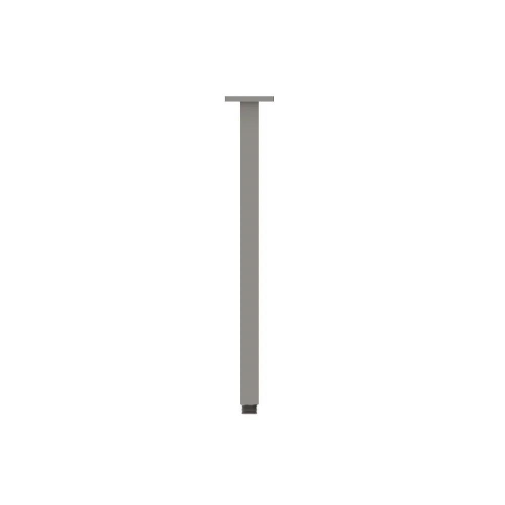 Flusso Ceiling Mount Square Shower Arm Extender - 16" by Flusso