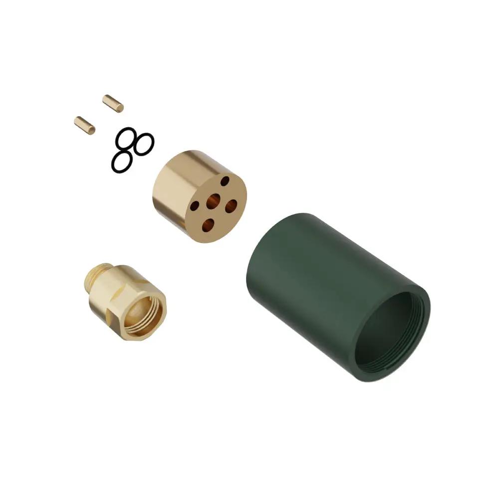 Flusso Serie 160 0.9" Extension Kit - for Use with 160.1800, 150.1800, 260.1800 by Flusso