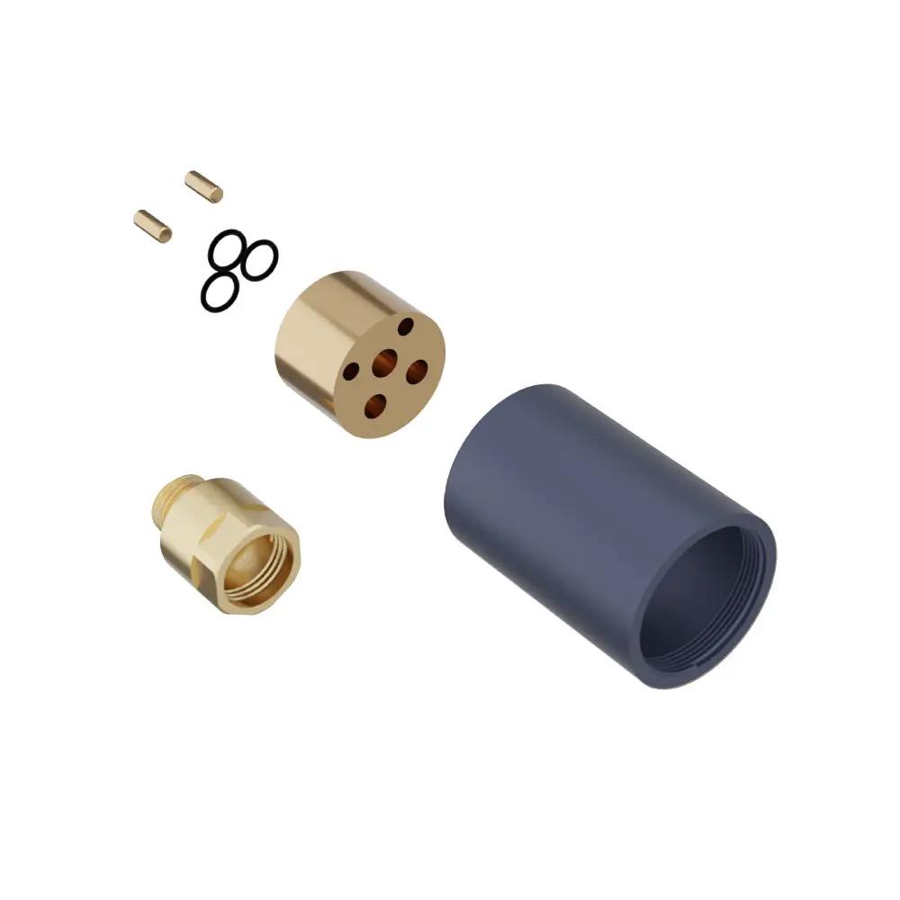 Flusso Serie 160 0.9" Extension Kit - for Use with 160.1800, 150.1800, 260.1800 by Flusso